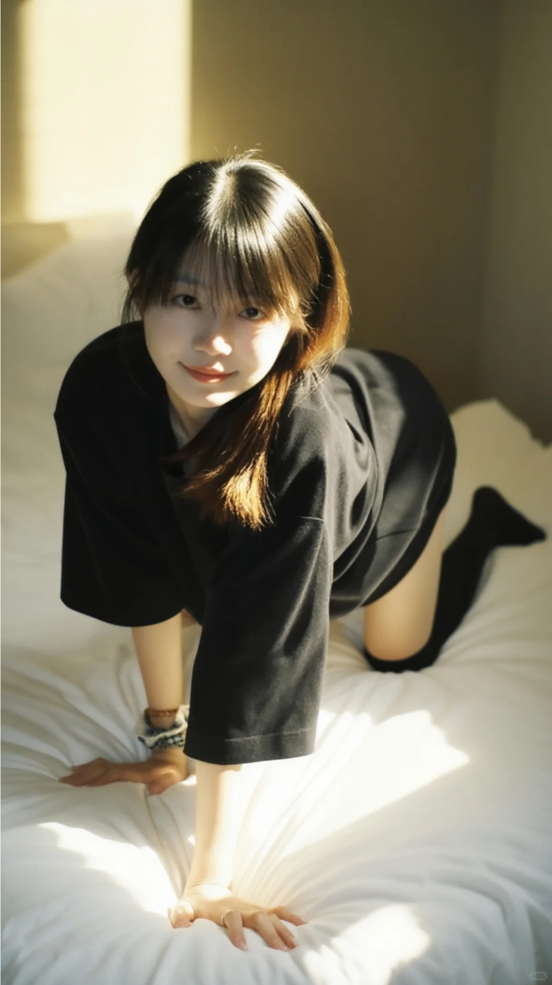 我的专属摄影师又上线了