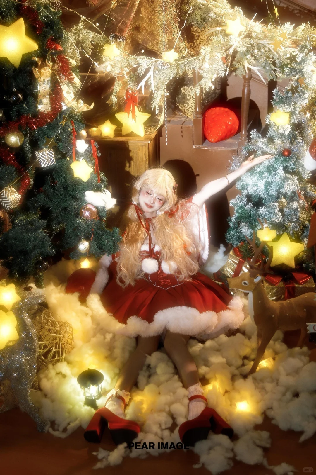 🎄圣诞写真合集｜是哪个小仙女还没拍圣诞