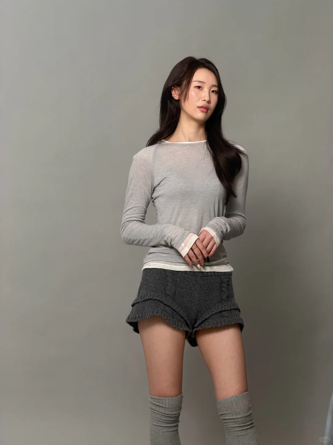 体验韩女的一天