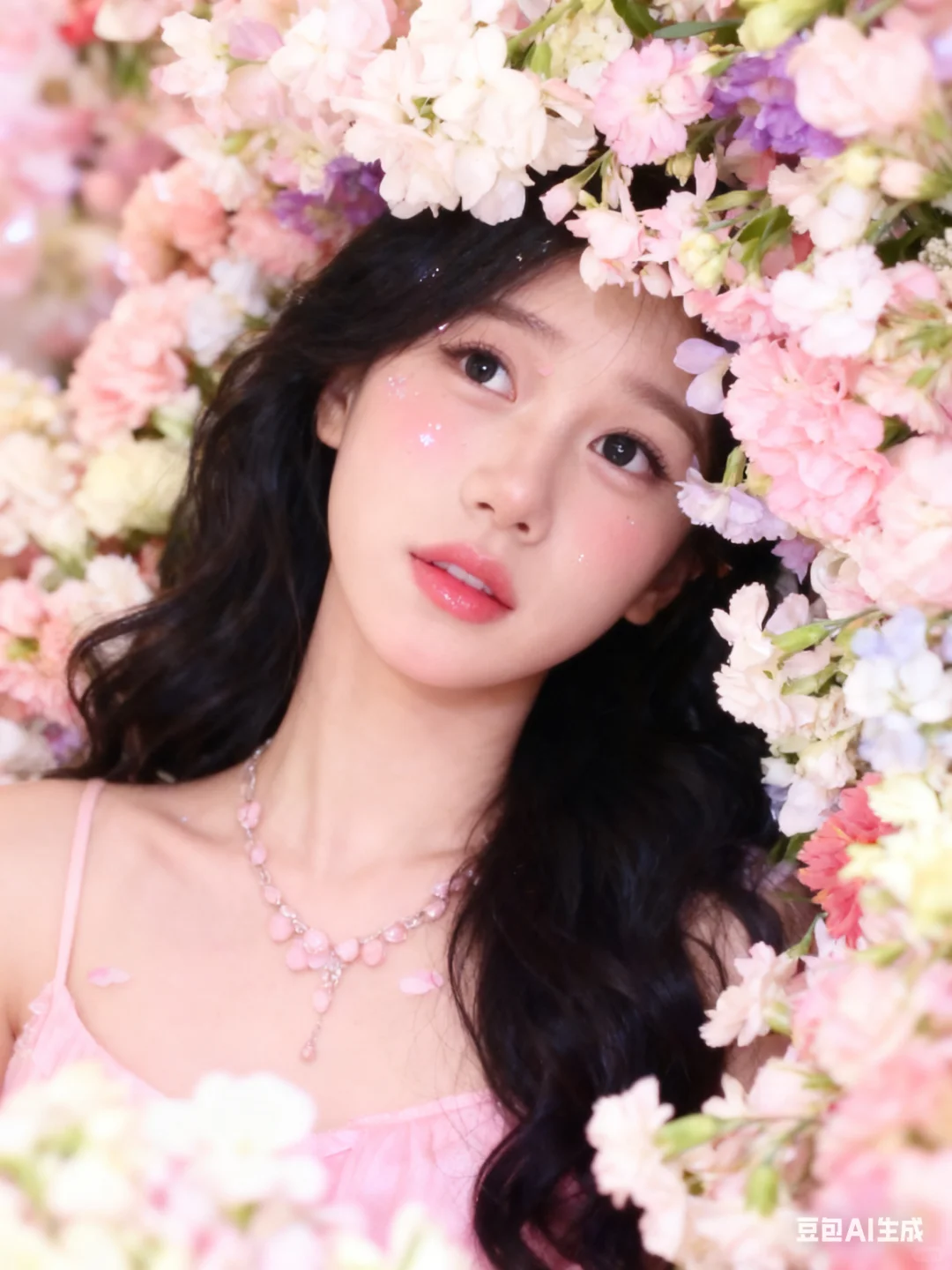 花糊脸写真，纯欲拉满大气层！(附指令)