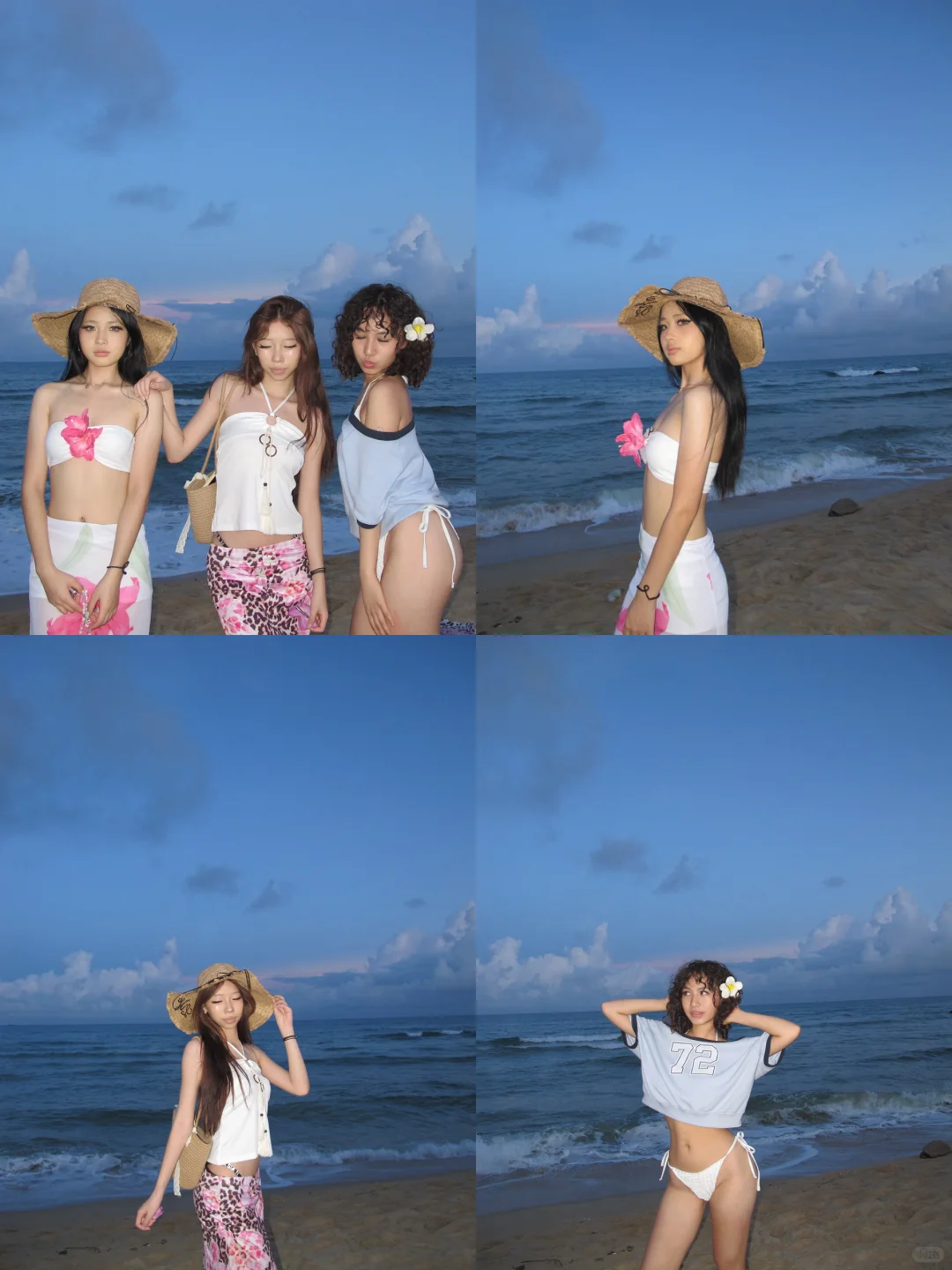 潮州陪拍｜韩师女大富士女摄超值平价陪拍