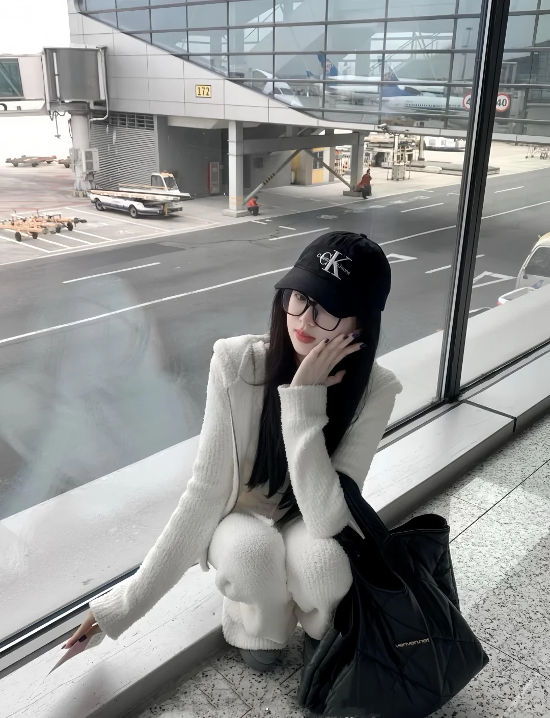 SHARE：氛围感美女壁纸 ՞˶˃ ᵕ ˂˶՞