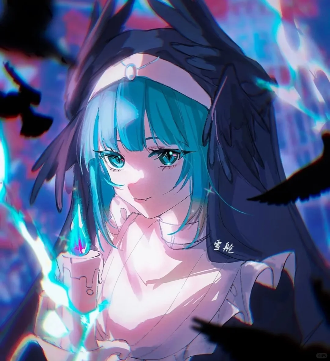 你们觉得她美吗？