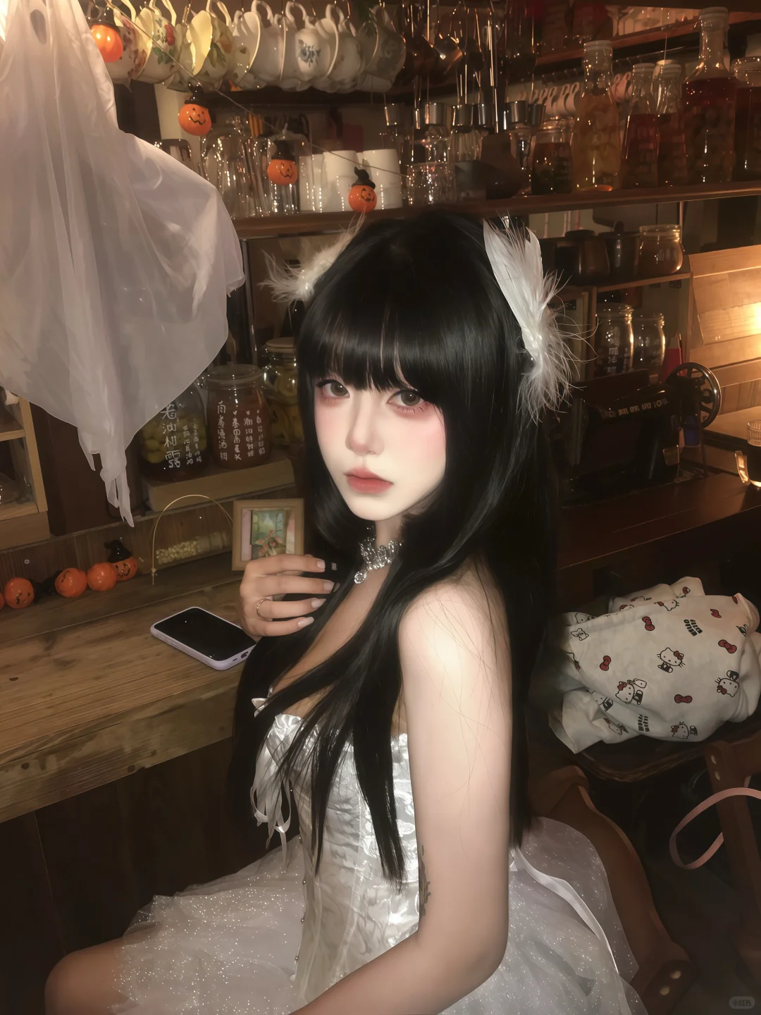 我保证我是天使 只是偶尔有点坏…