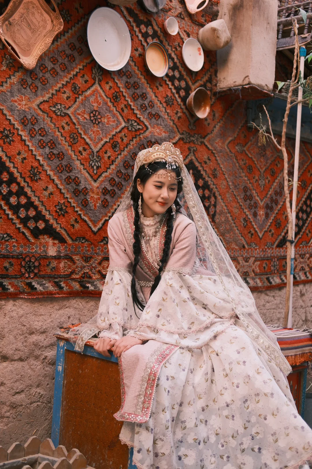 喀什古城 来都来了 拍一个吧