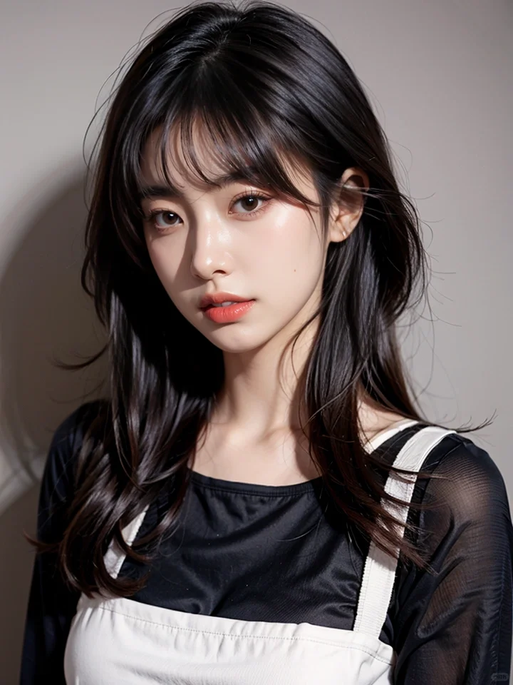 AI绘画 S242｜优雅气质与美丽并存