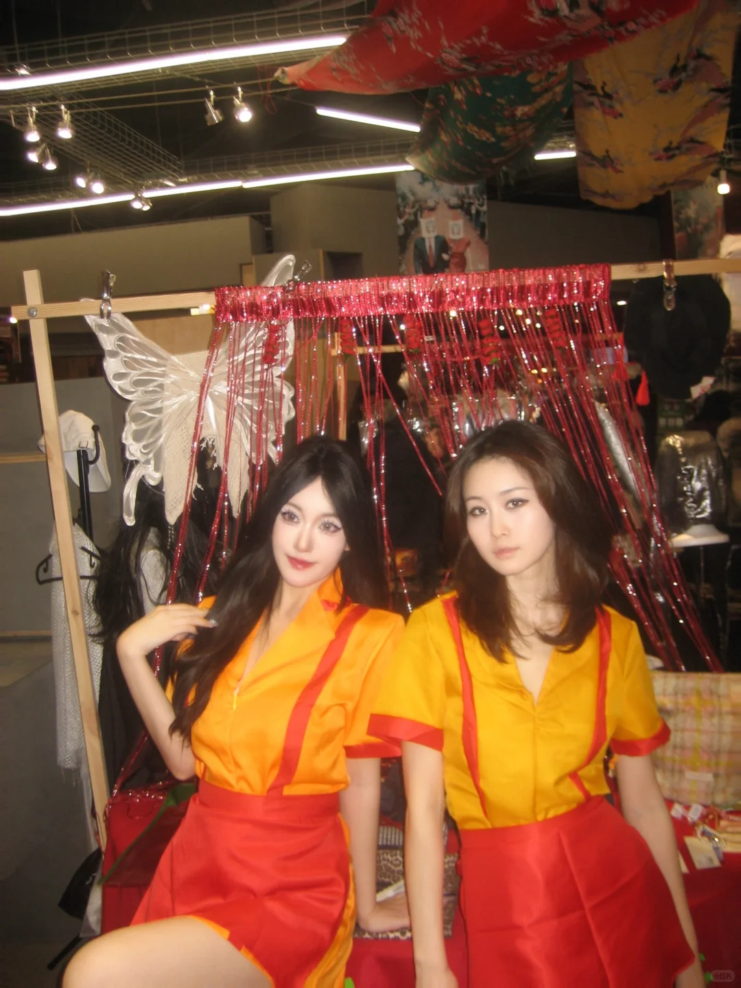 破产姐妹cos成功