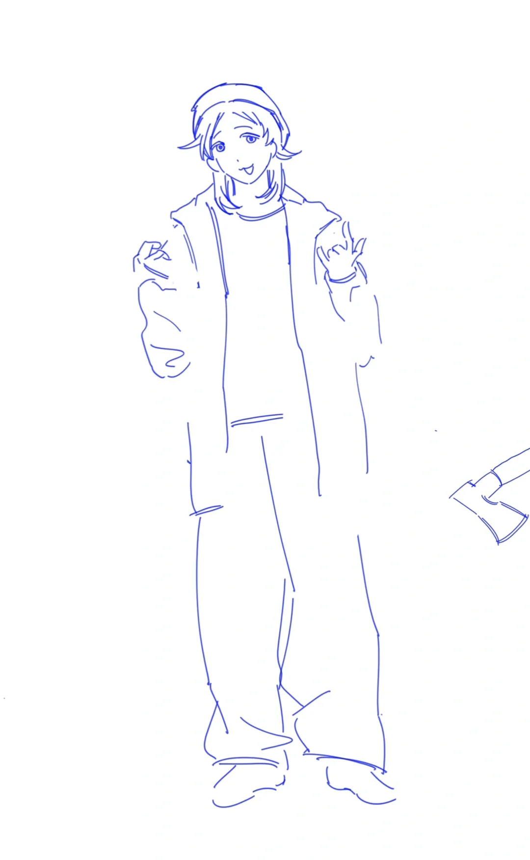 这里有两种女人