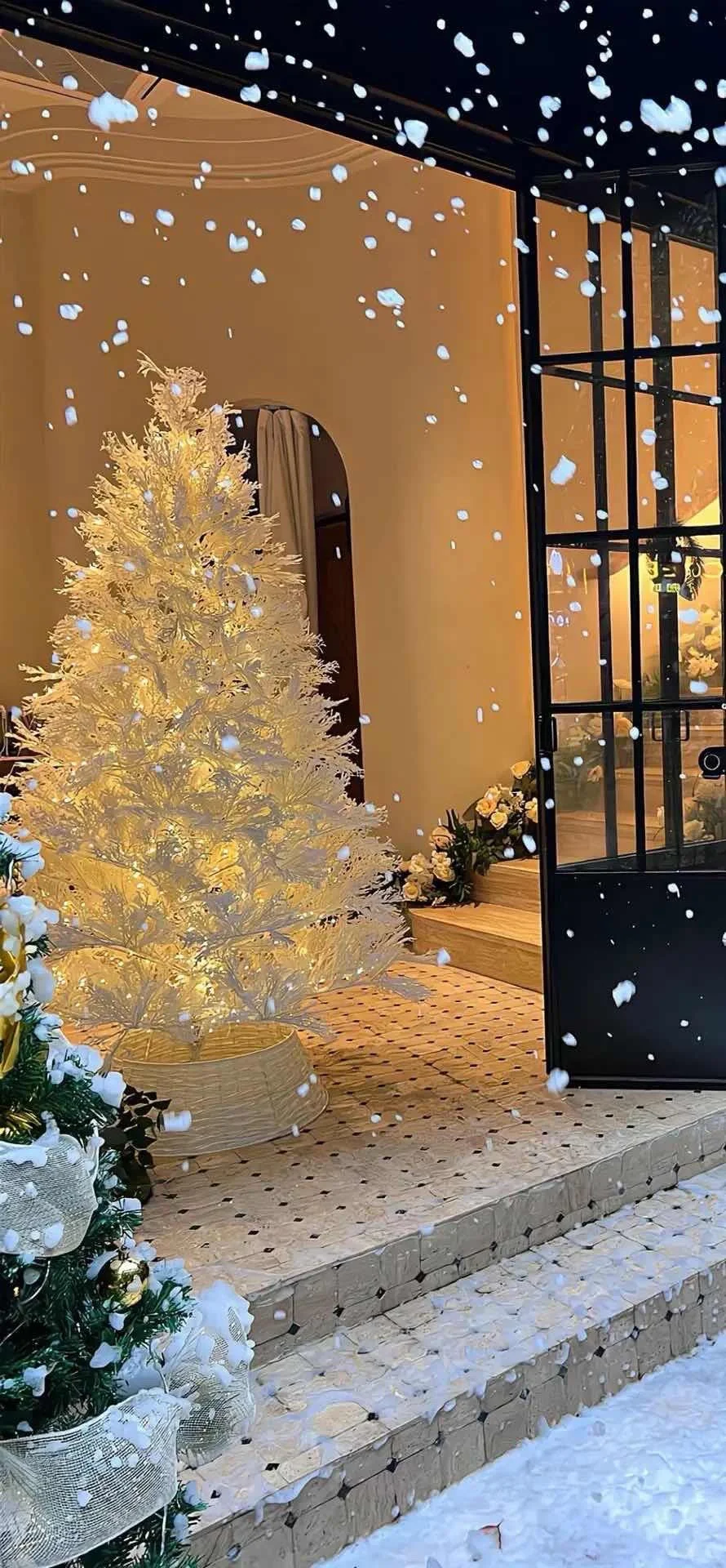 少言不生闲气特别素雅的聊天壁纸～