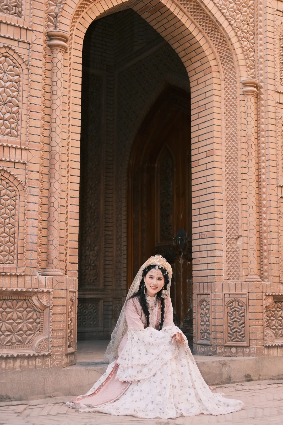 喀什古城 来都来了 拍一个吧