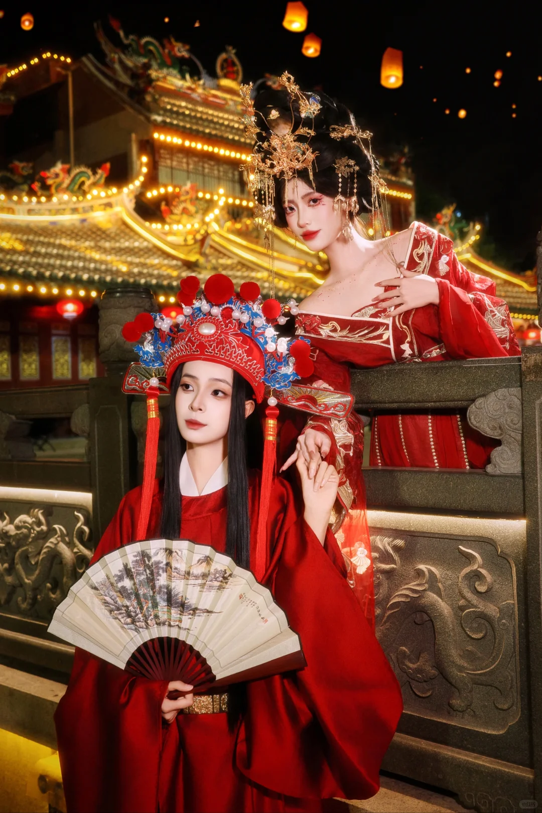 泉州浔埔｜女驸马与长公主的宋元甜宠剧本