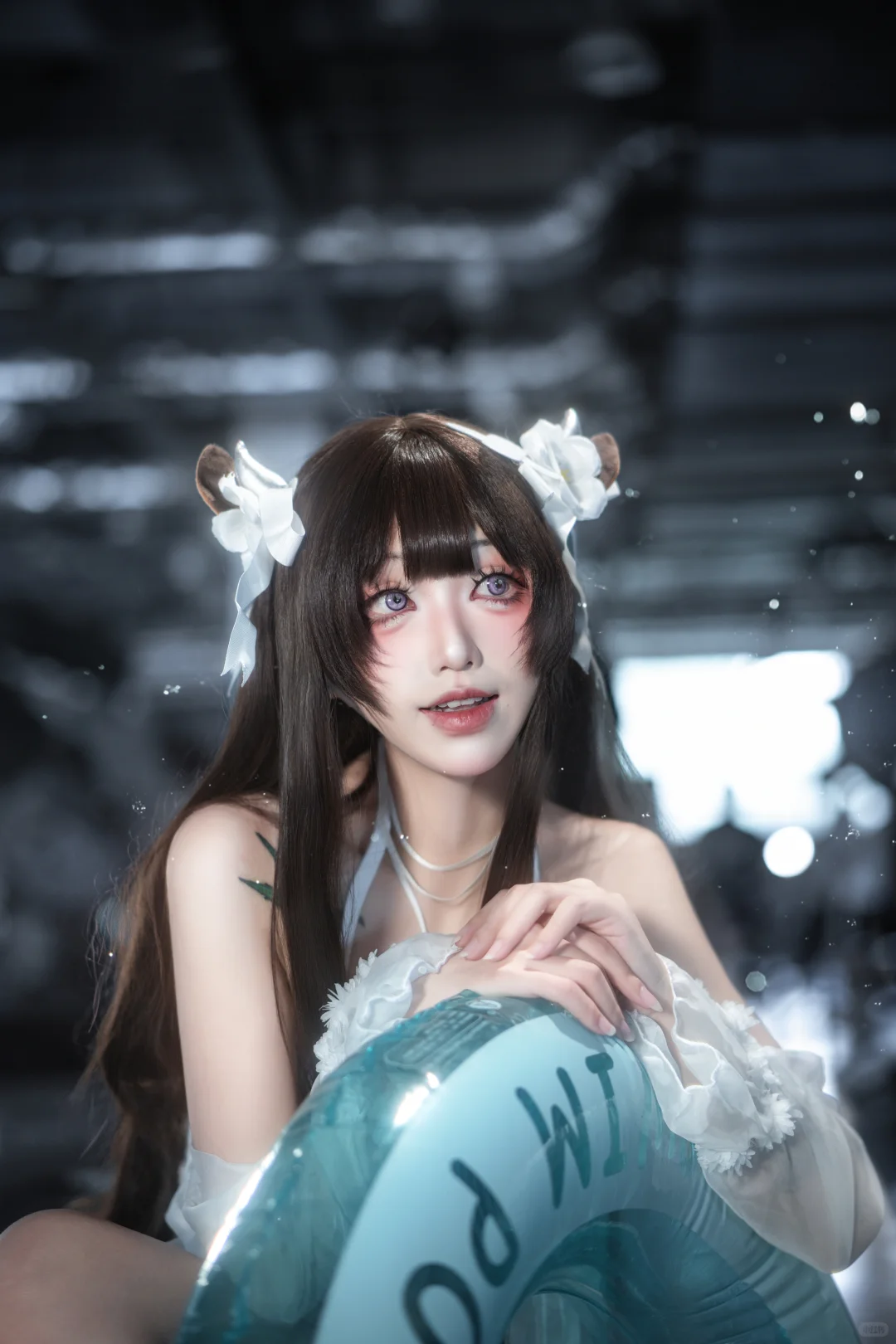 画画都画不出的动态美～就拍了5分钟