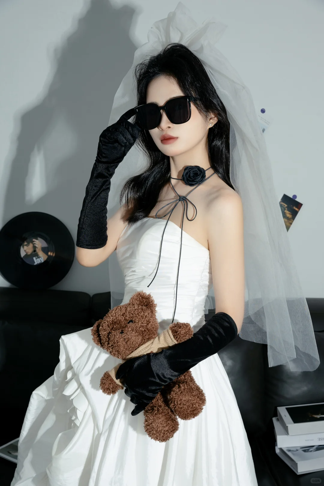 🖤酷女孩必拍的风格