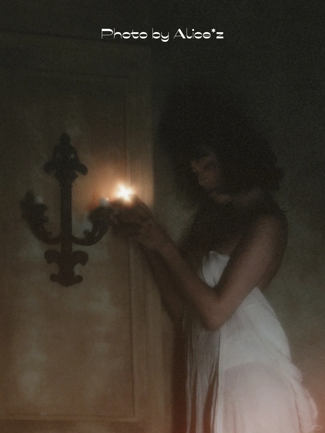 人體藝術｜《存在的痕跡》