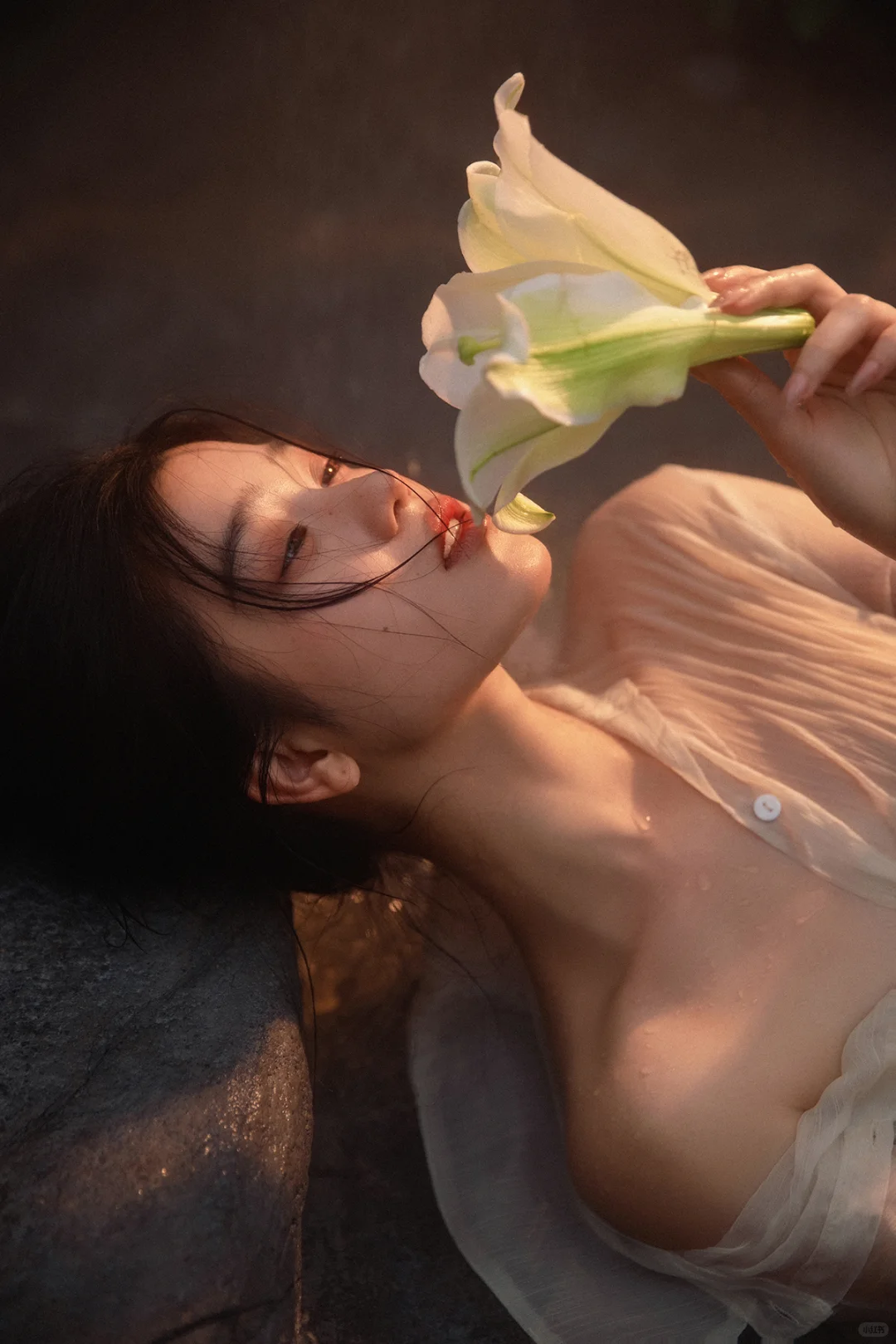 超仙轻私房写真☁️美神降临！！