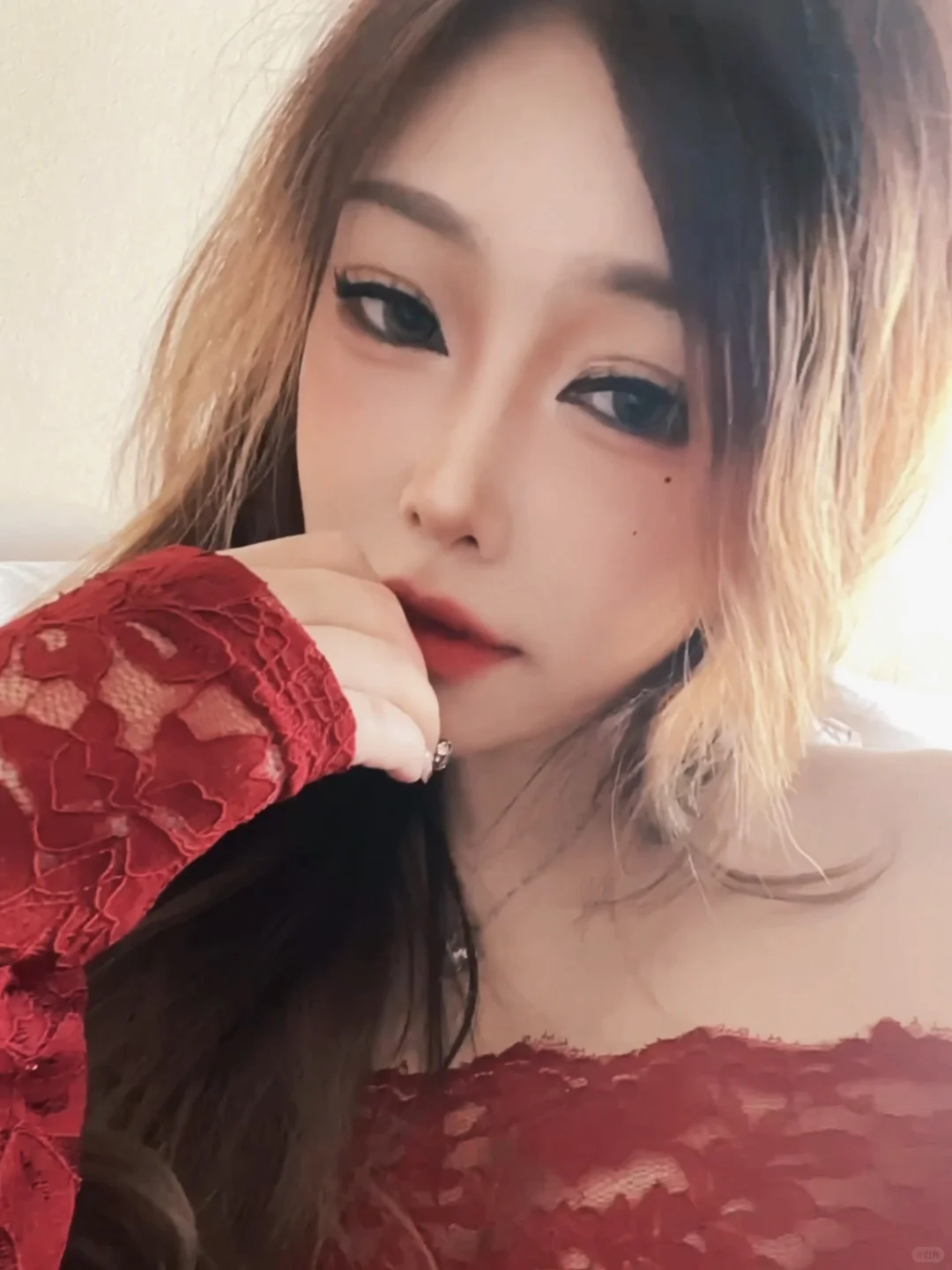 说了很多次 这种感觉只有我能给你