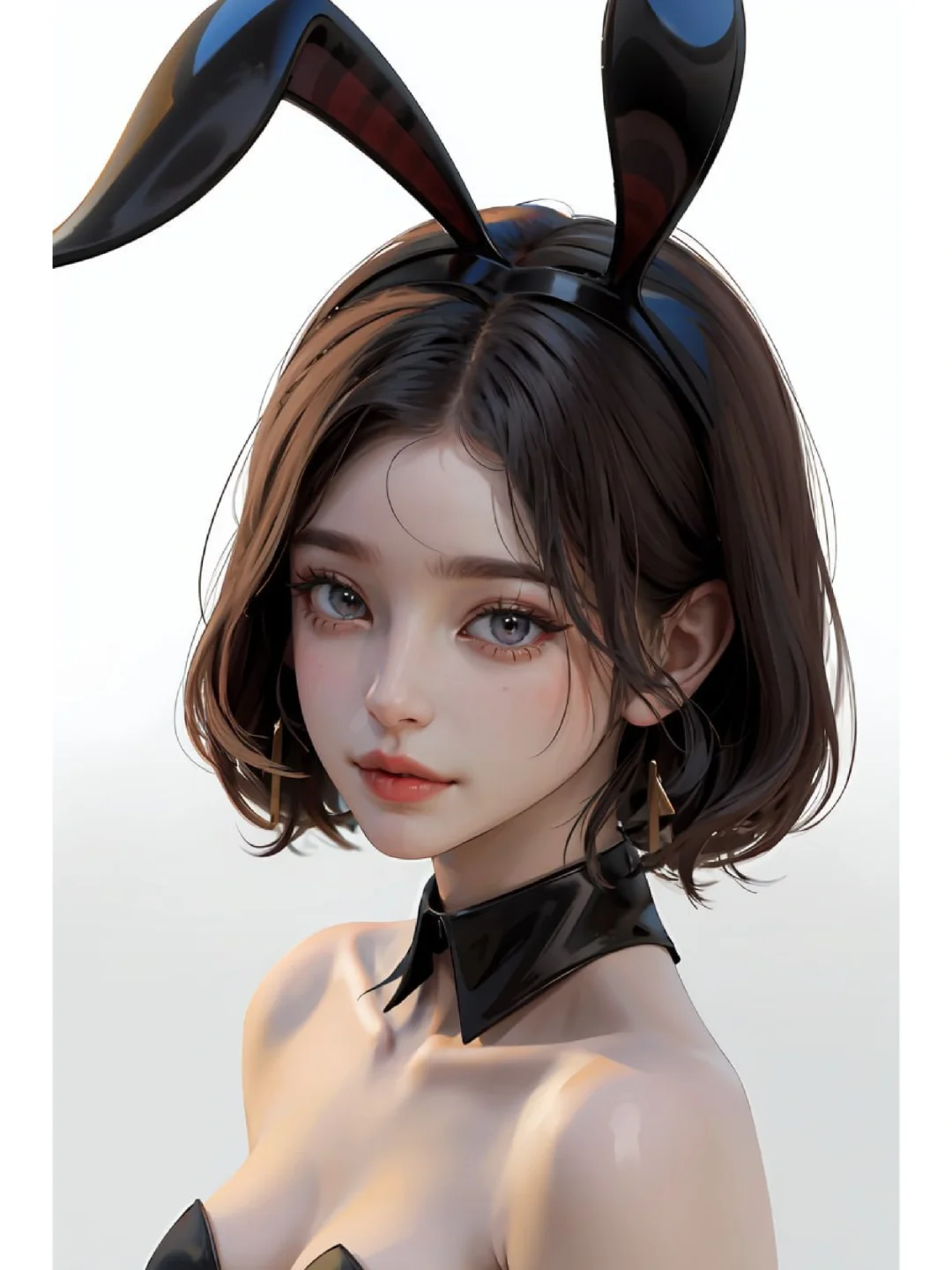 一看到好看的人夸我，我就有点飘了。