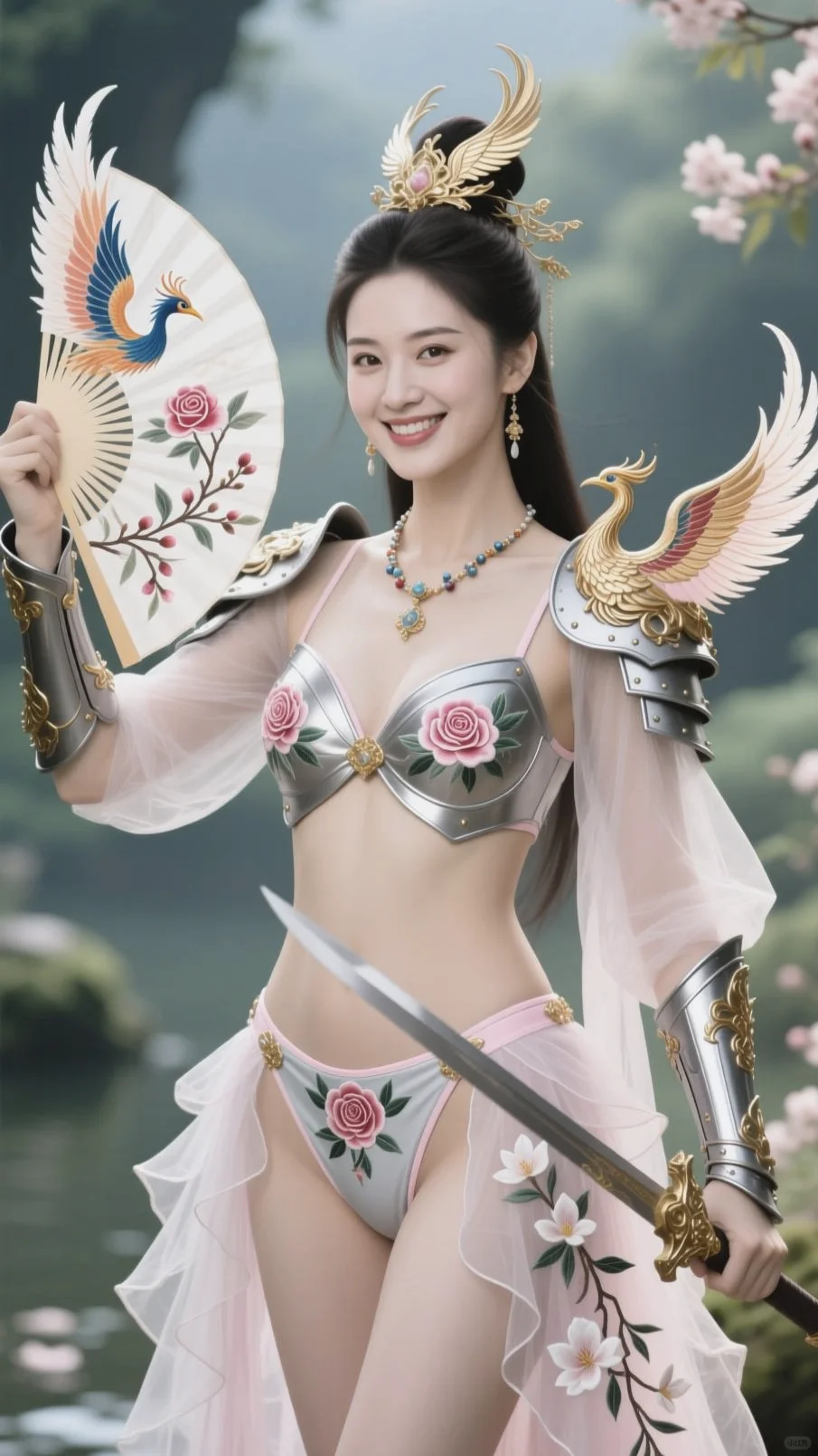 二次元模特动漫展25