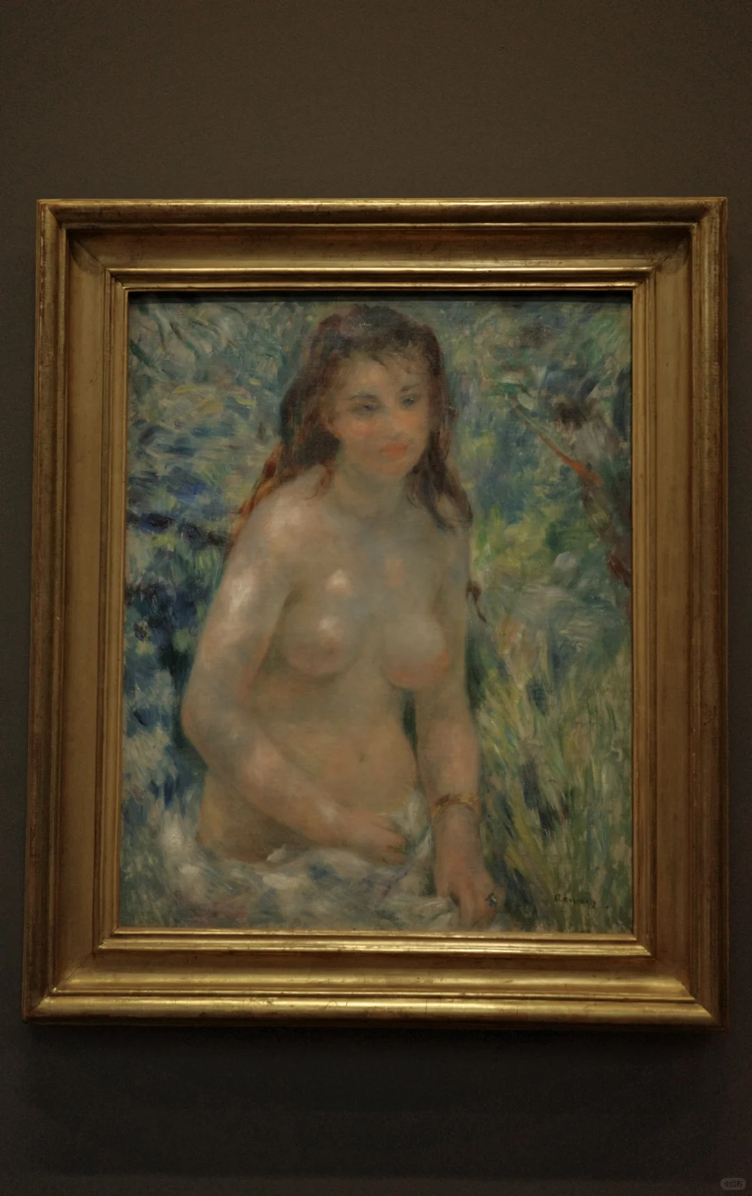 让身体成为艺术的语言