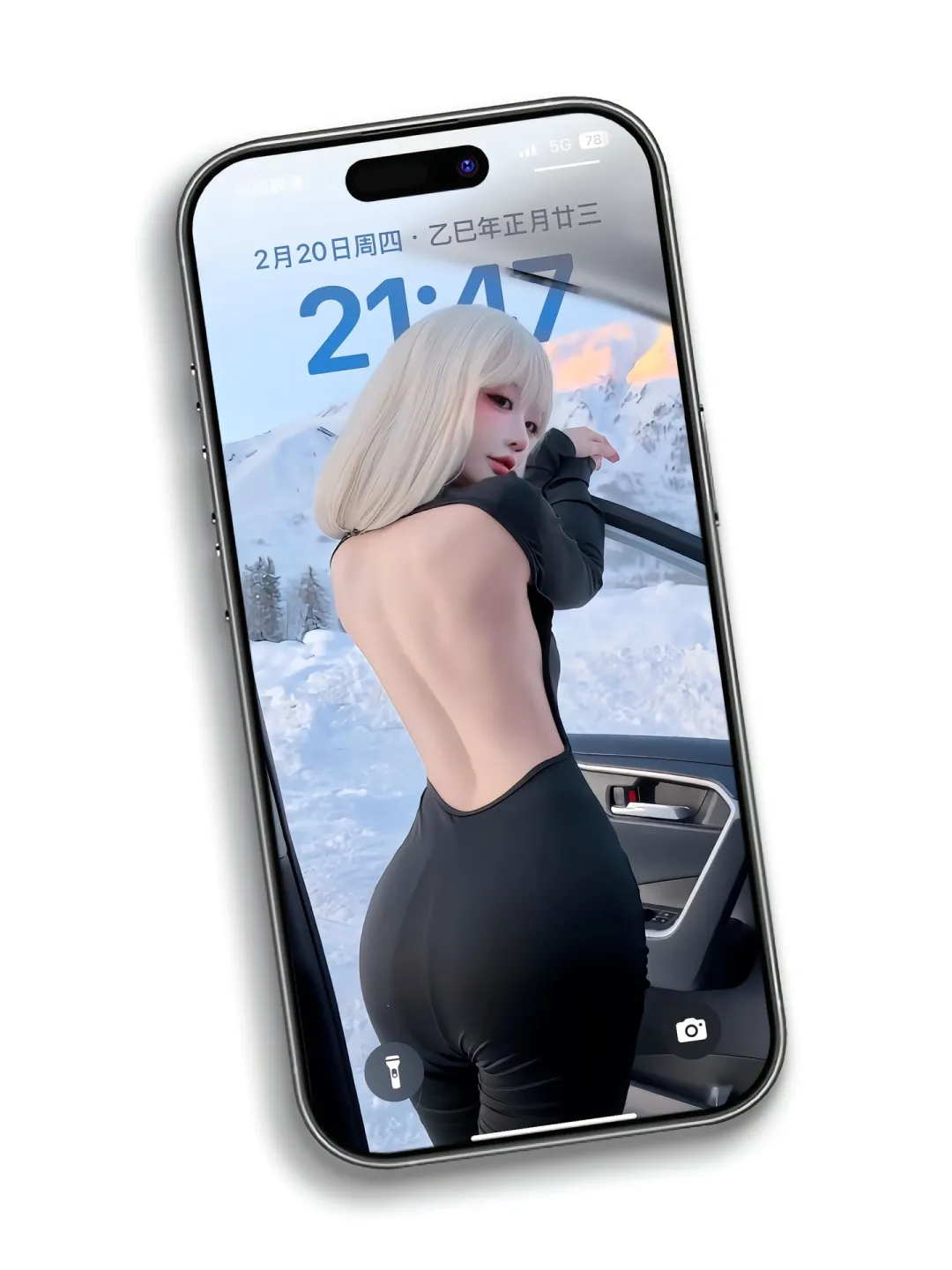 绝美欧美风小众壁纸🥨4K高清壁纸