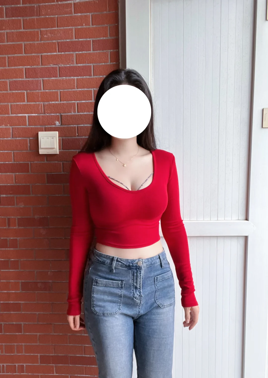 120斤｜圆圆胸型作弊神器！！超性感～