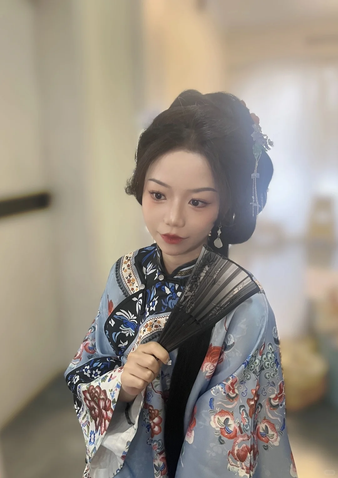 不去平遥就能体验清汉女啦！