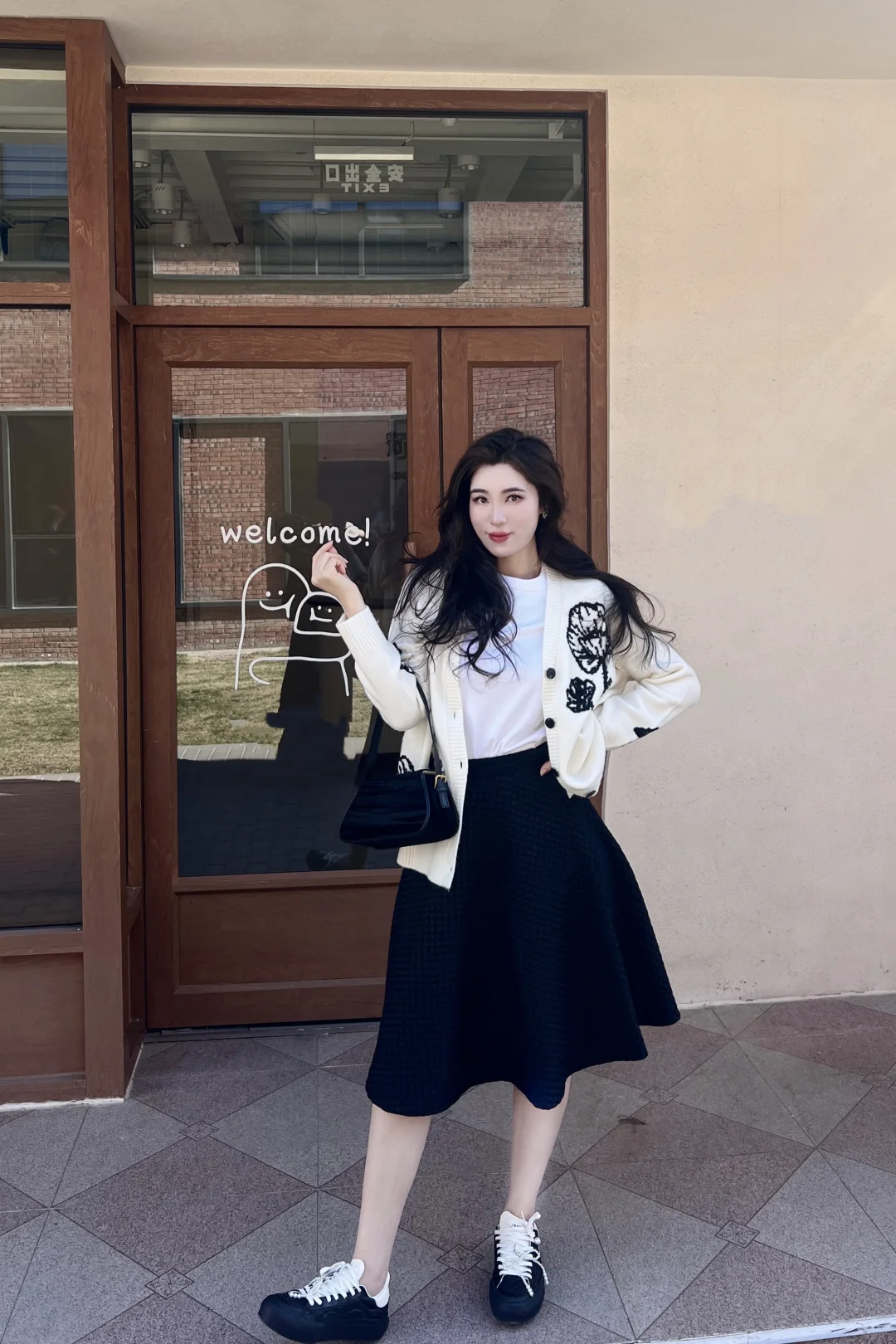 172🫧微胖丰满女生的7套秋冬穿搭灵感（2