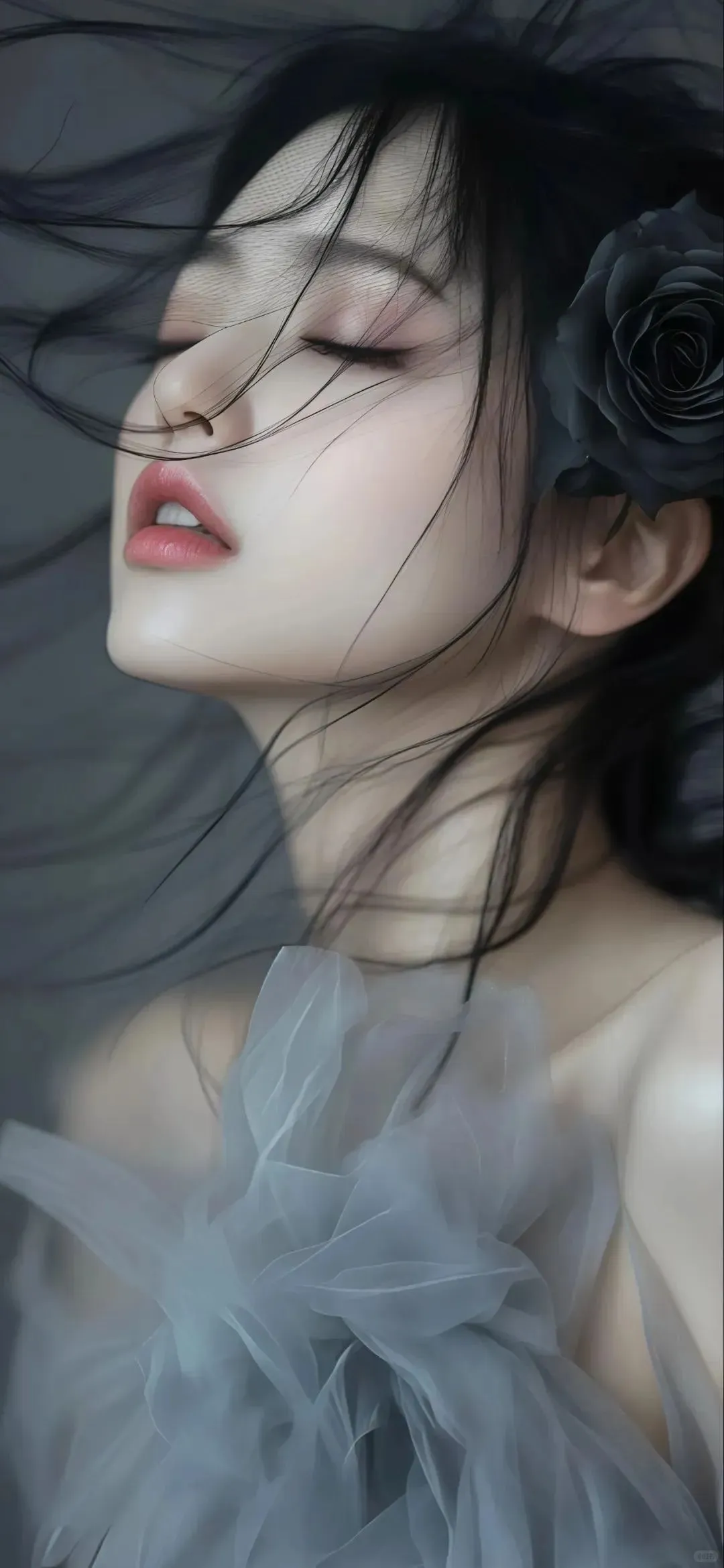 那些魅惑众生的氛围感大美女