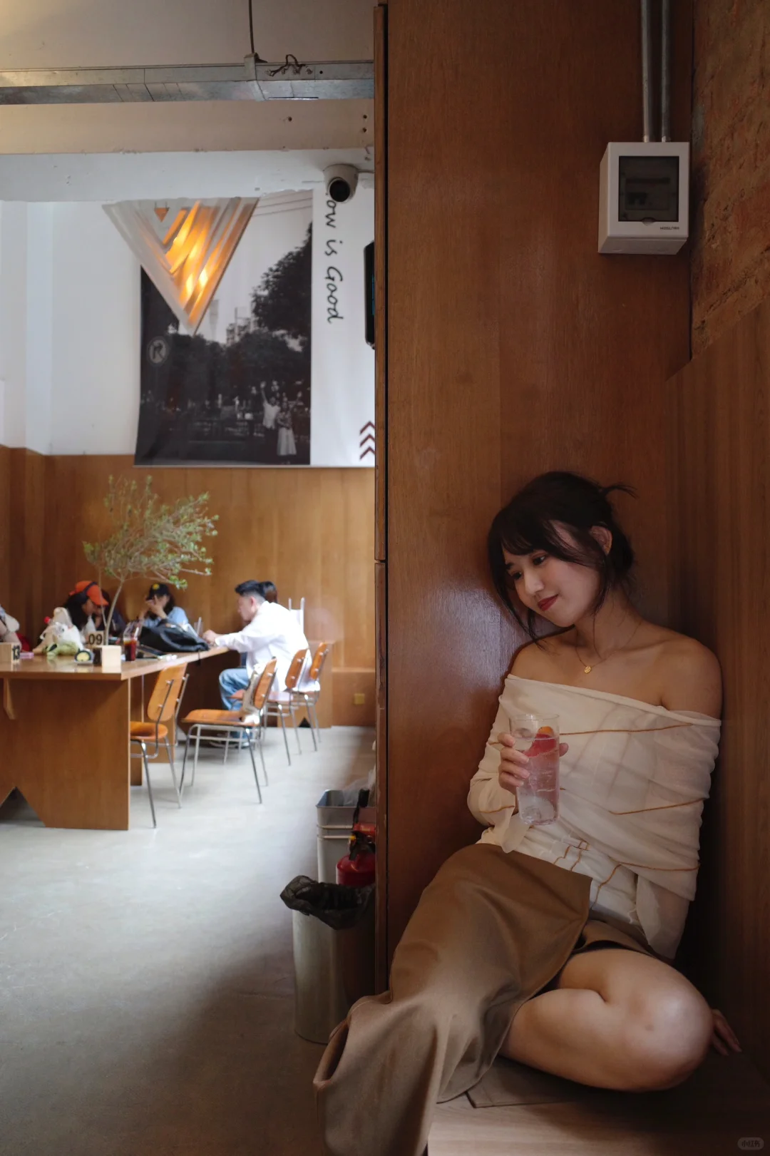 35+姐姐纯欲风穿搭 人妻味这不就来了？