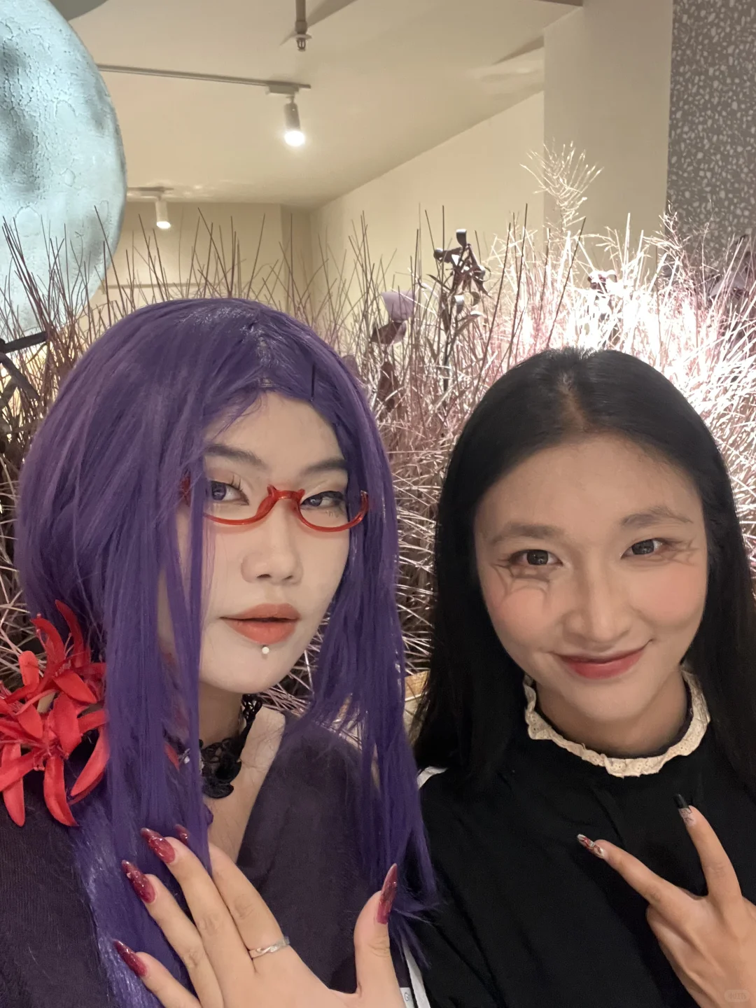 English Corner Halloween Party