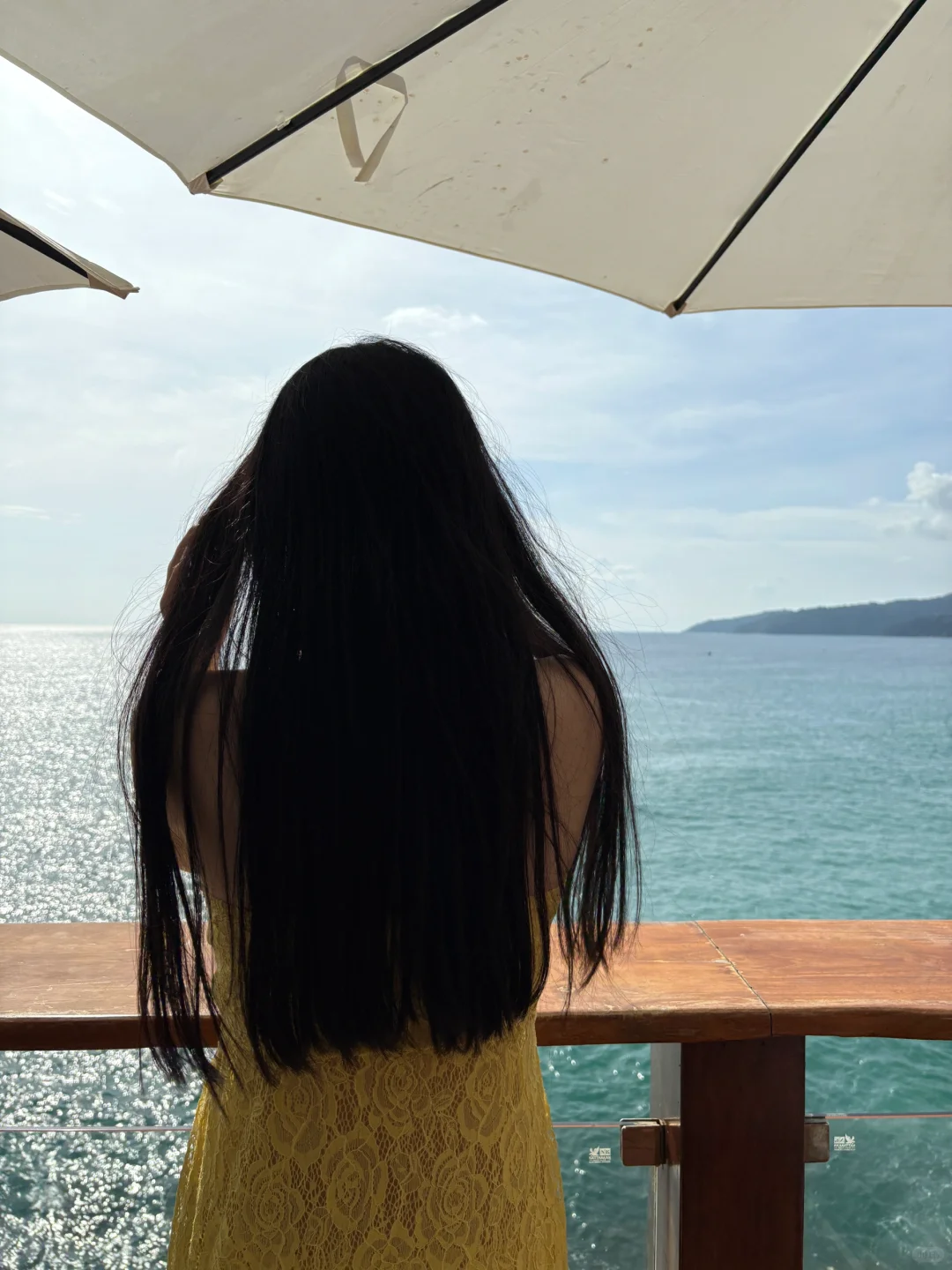 蛋黄的长裙 美丽的盛夏