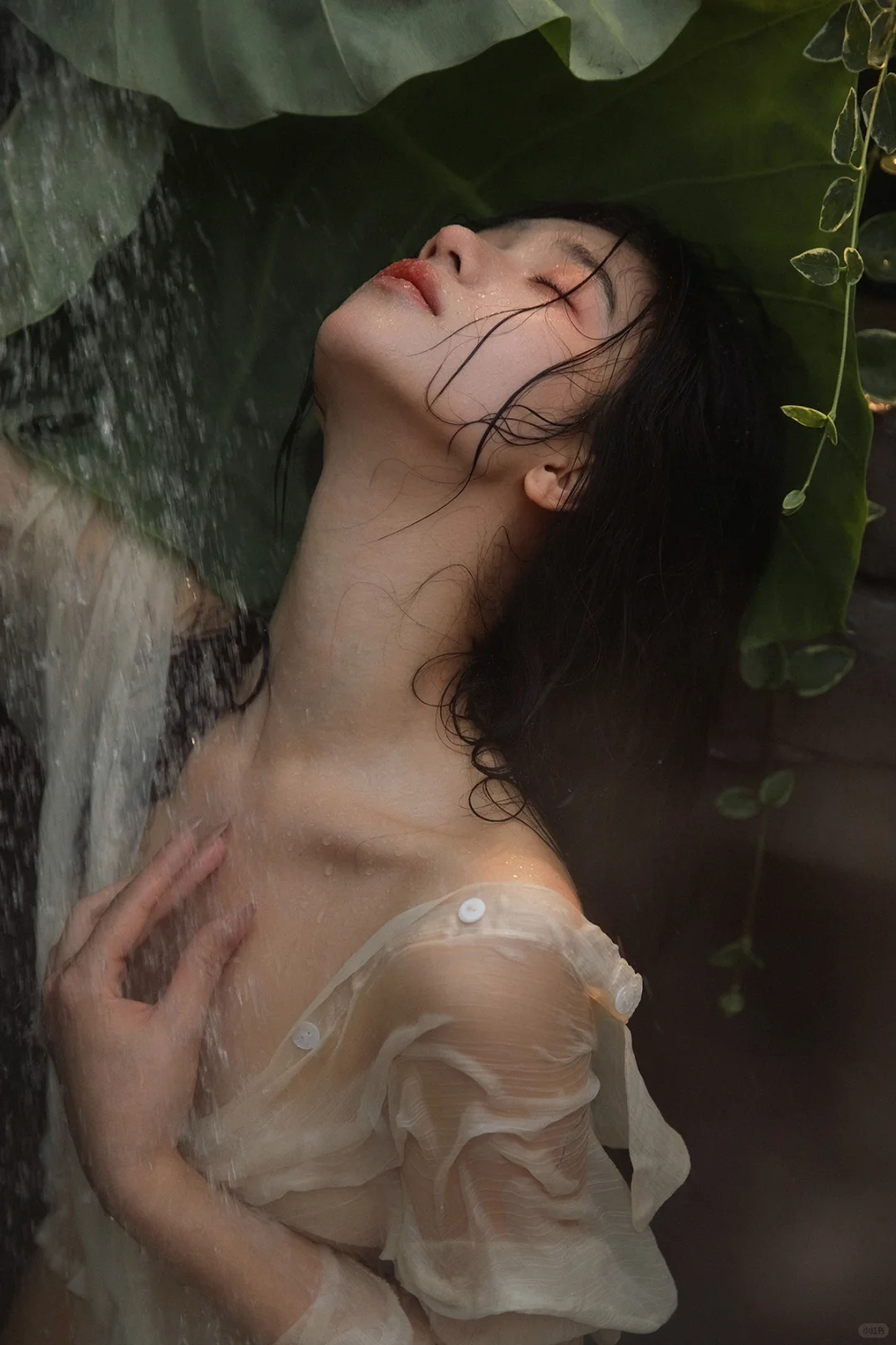 超仙轻私房写真☁️美神降临！！