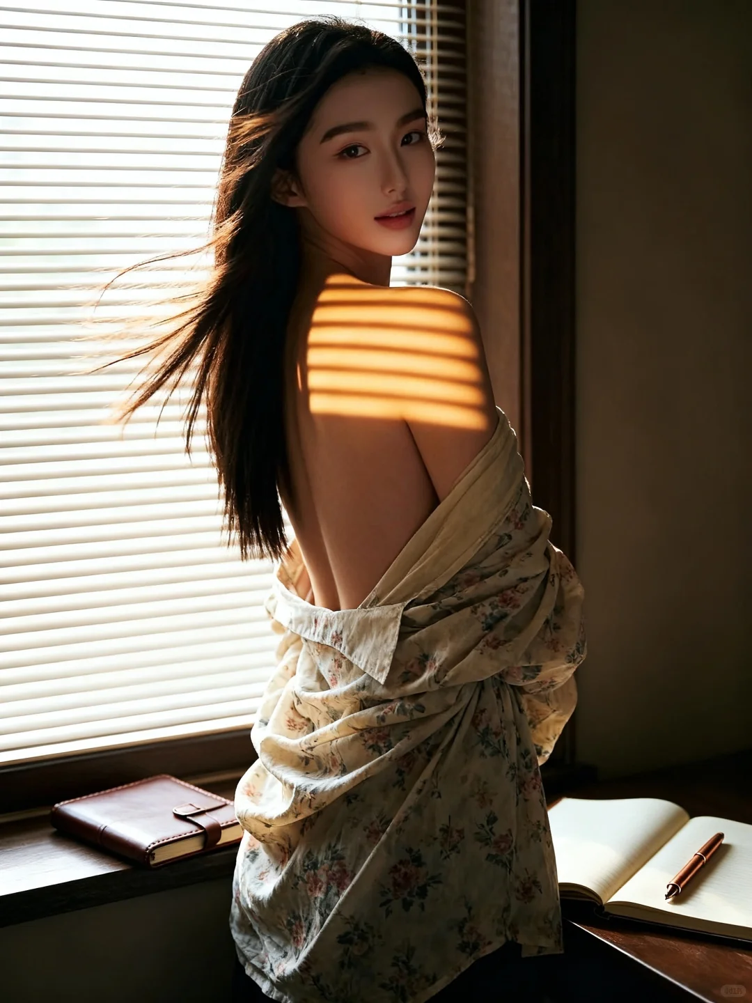 这组写真，男女审美吵翻了！