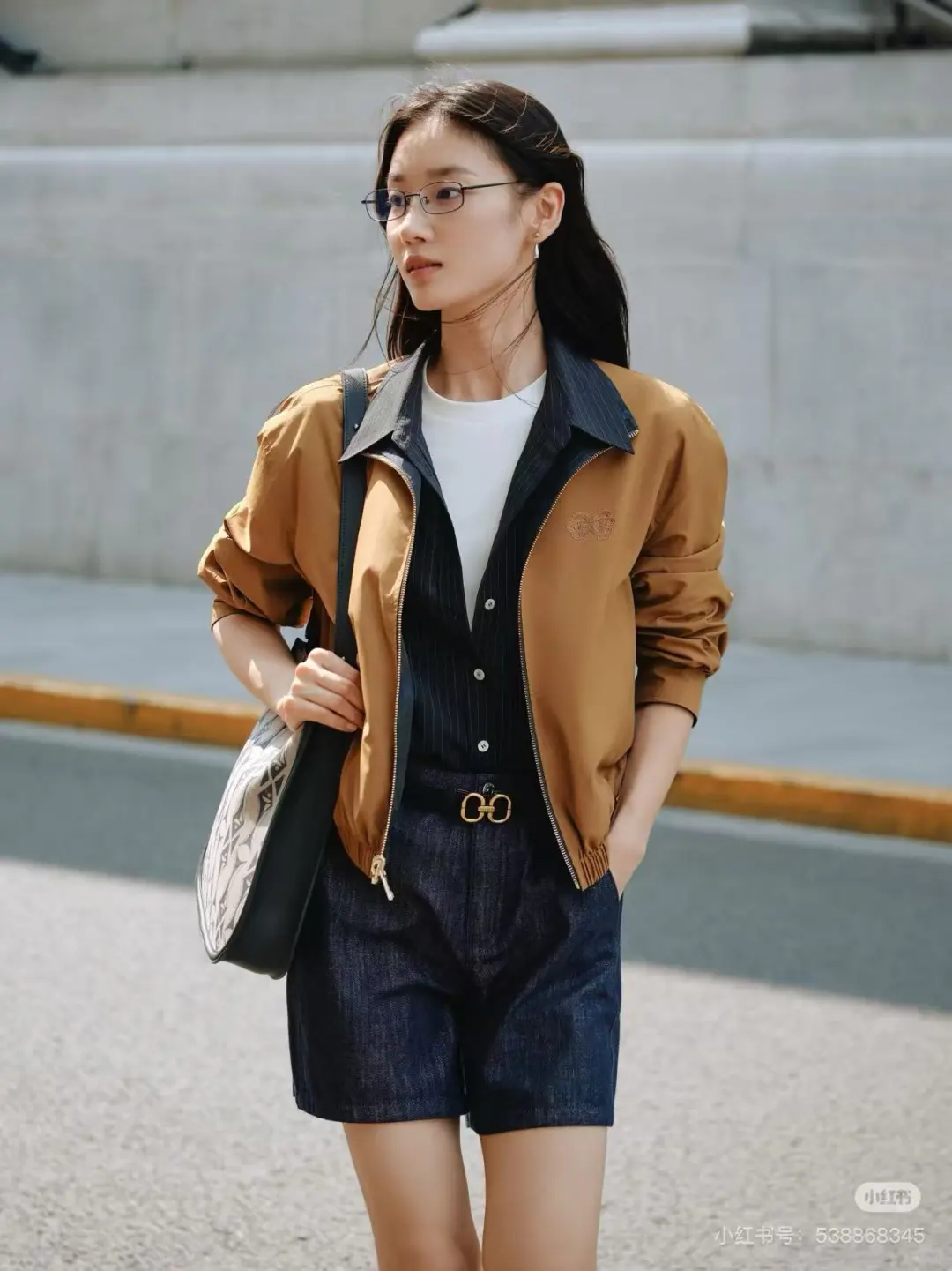 ✨唐嫣化身大学生｜也太美了吧～😍