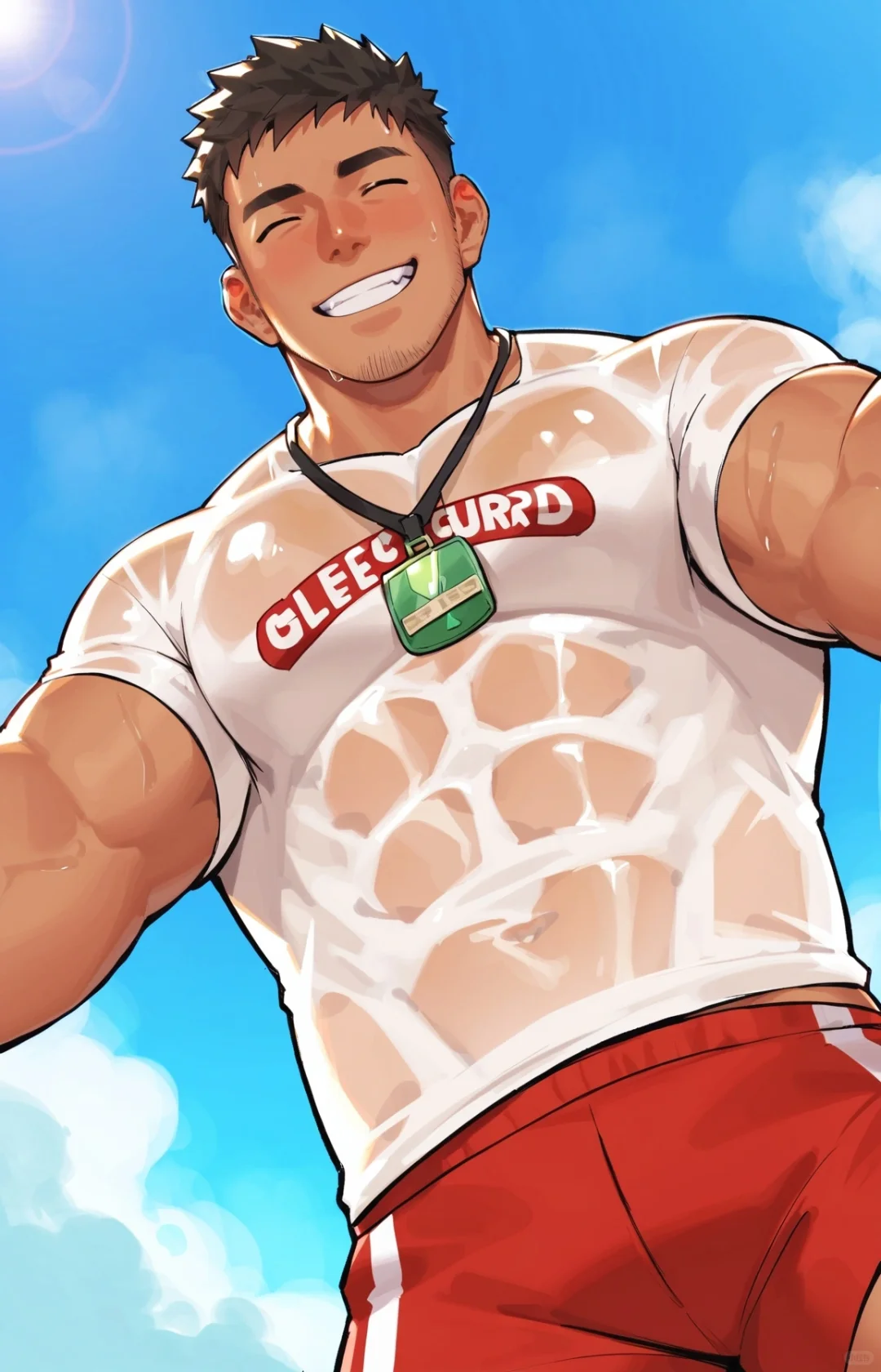 🥽夏日回忆🔫