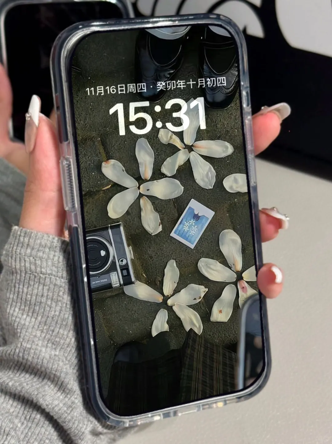 ❹❷❸期 治愈系氛围感壁纸 | ins小众壁纸