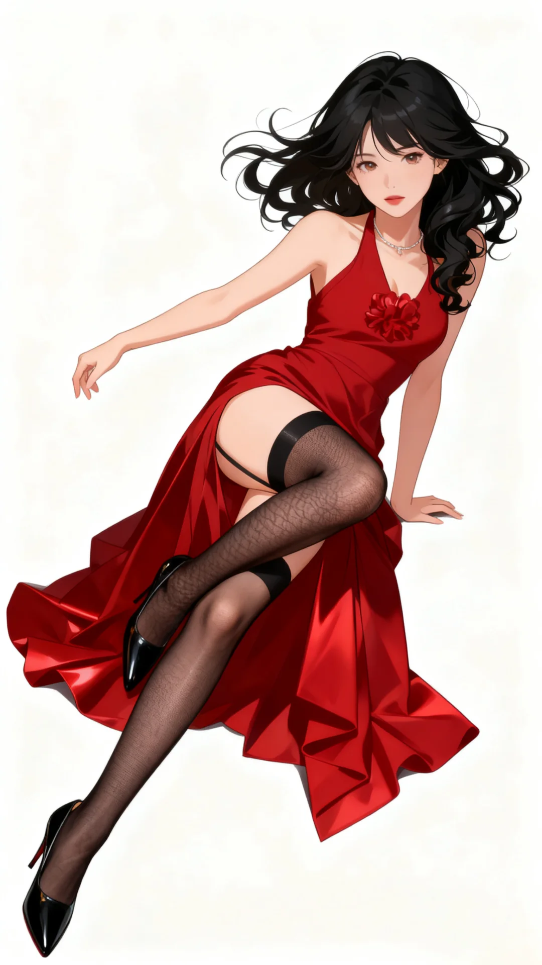 女为悦己者容【漫眼观】美女-32