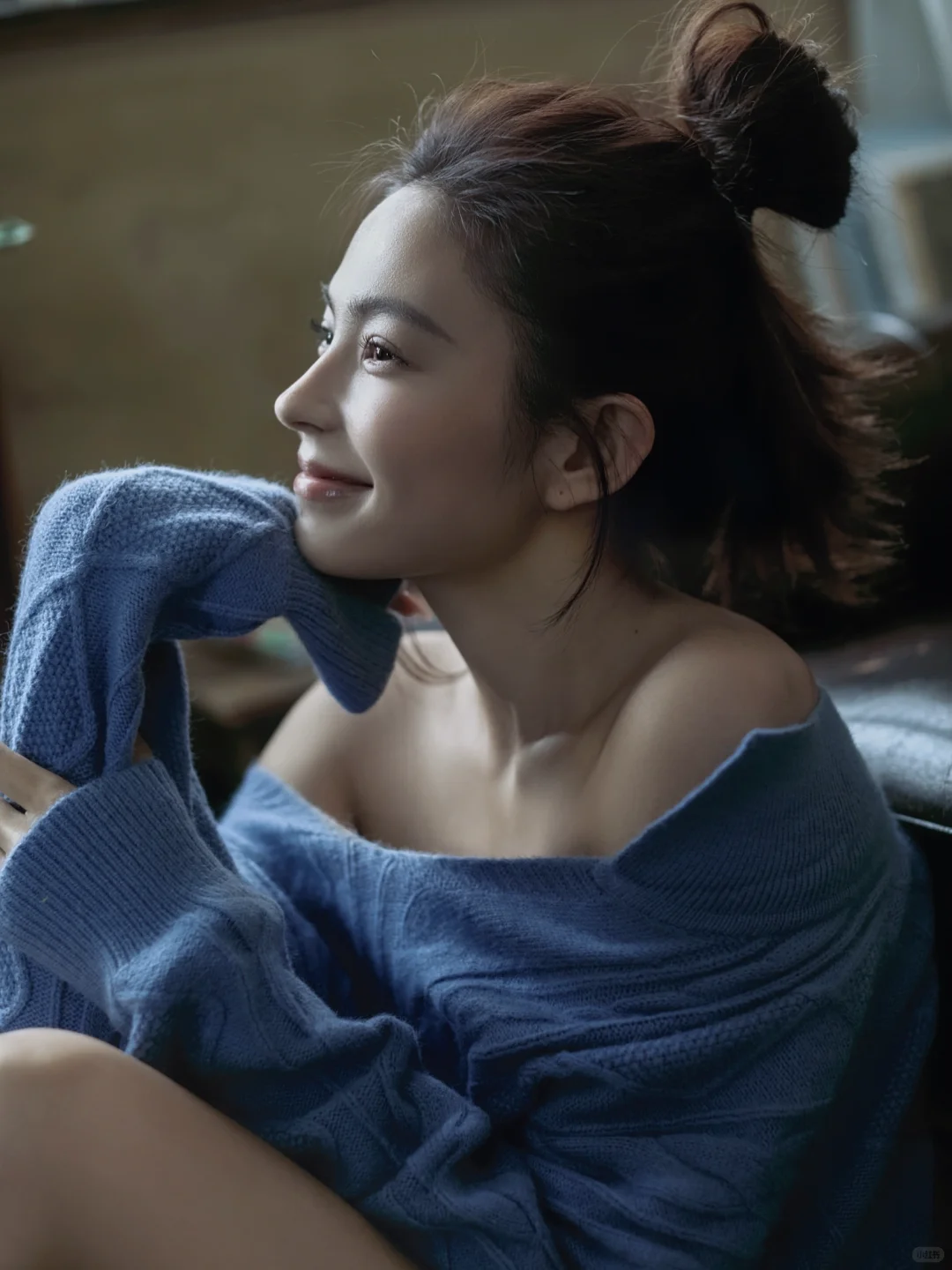 沉浸式复古文艺写真 | 把写真拍成画🖼️