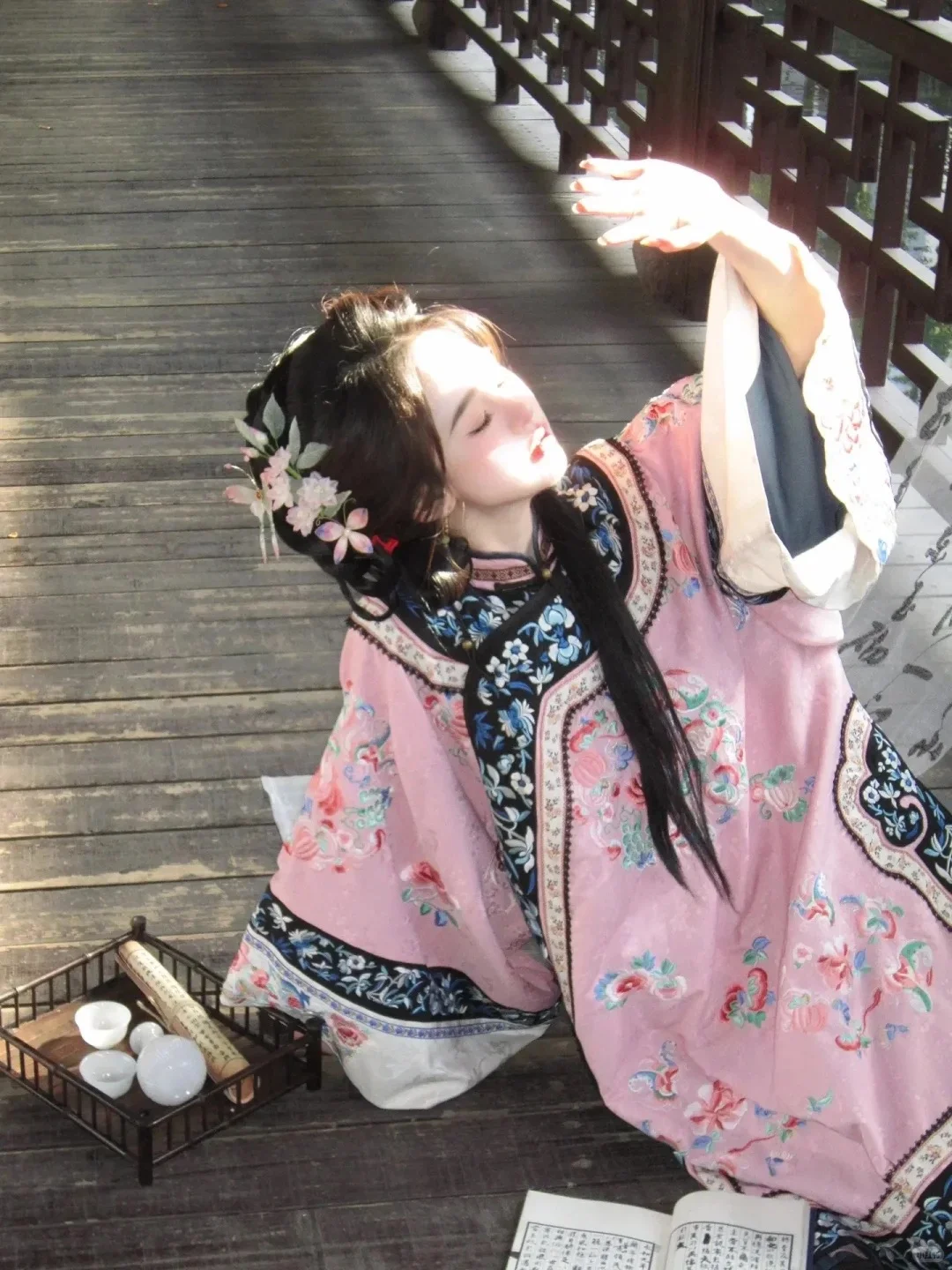 景德镇299拍的清汉女也太绝了吧~