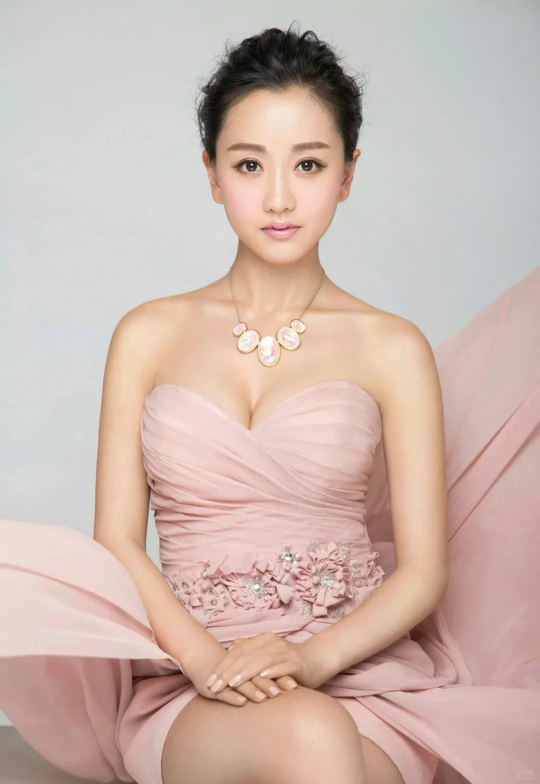 100个女神名场面-杨蓉-2