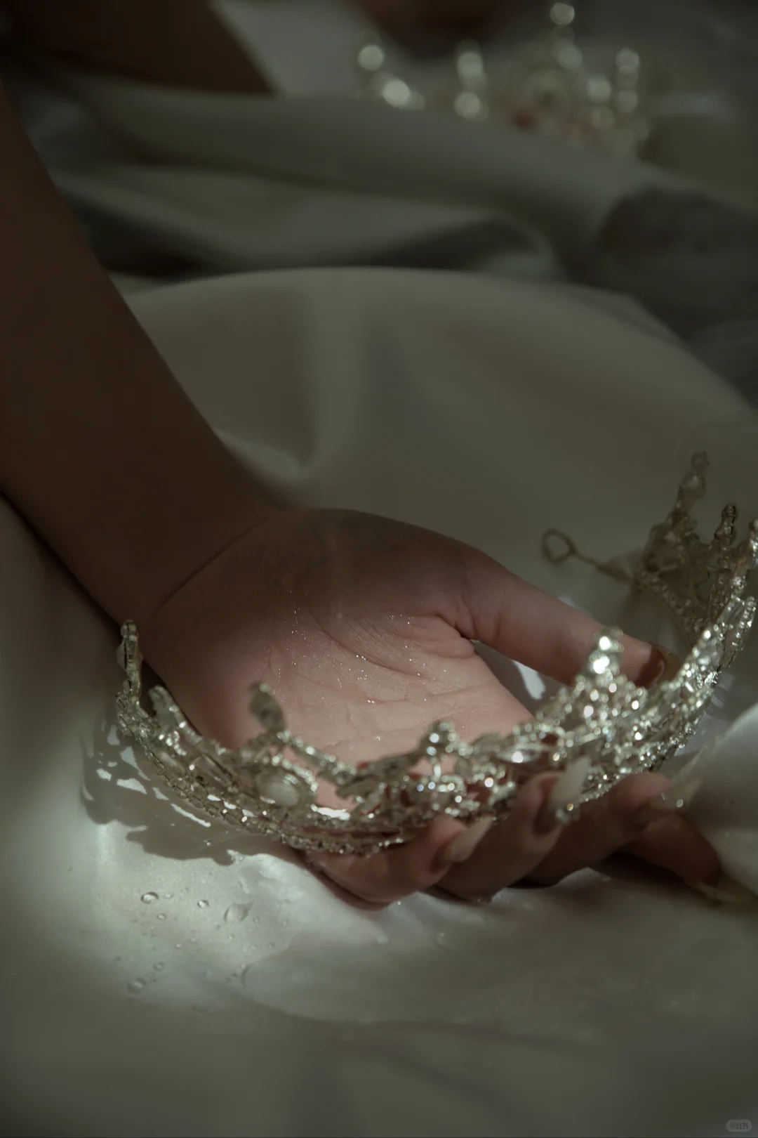 氛围感!唯美梦幻的轻私房少女