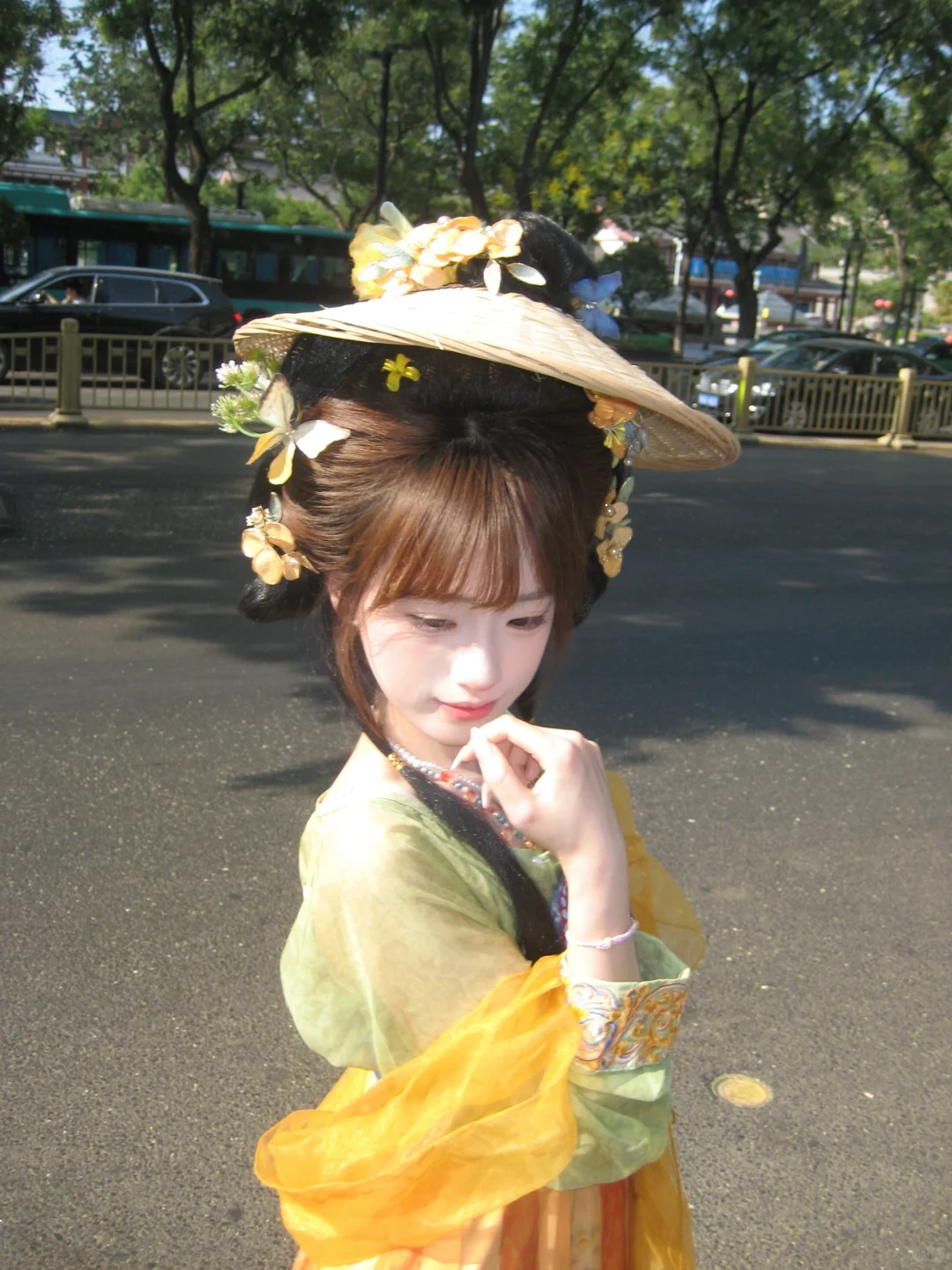 小唐风和ccd绝配啊！