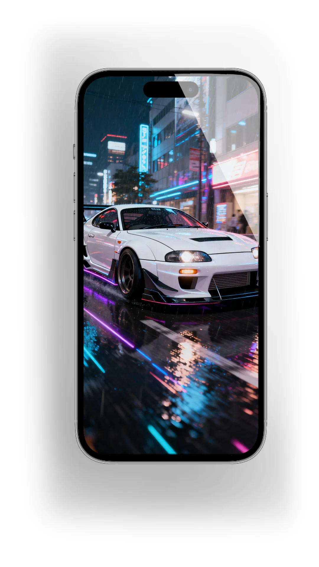 share｜手机壁纸该换了