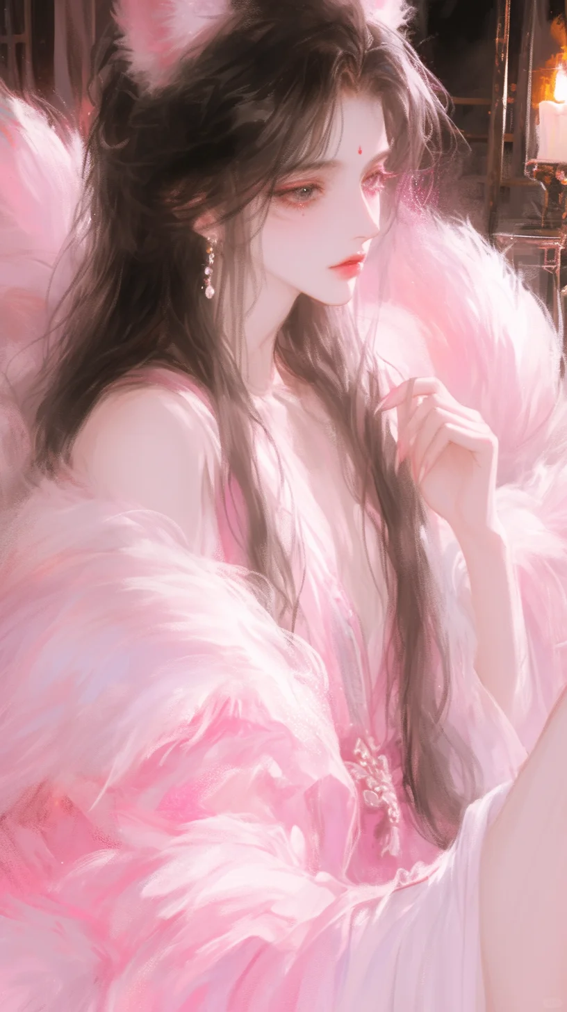 依旧是粉色狐狸奉上