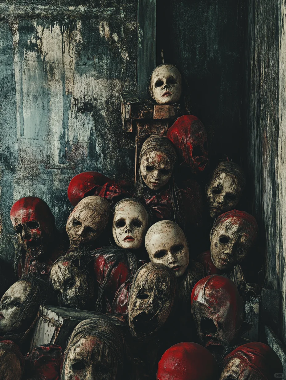 今晚你负责库房值夜