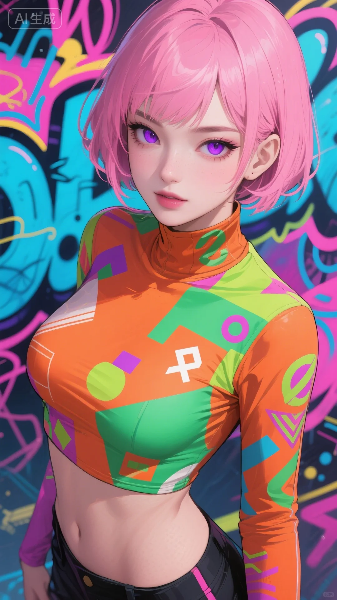 潮酷街头穿搭合集🎨