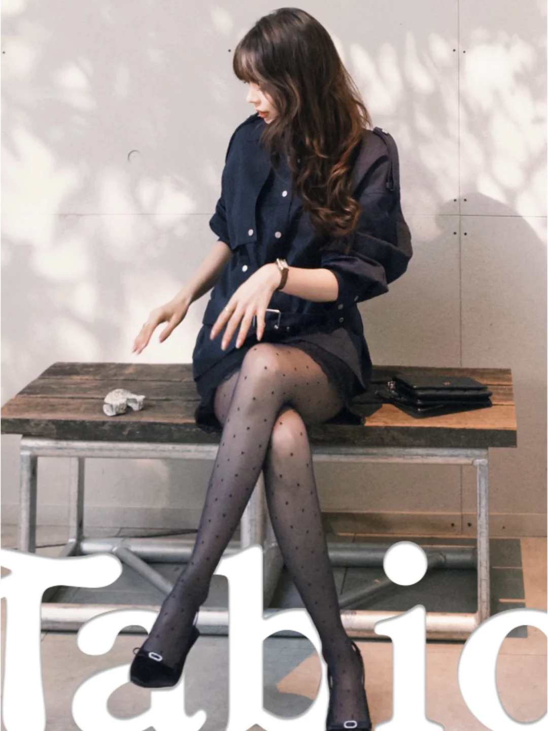 波点黑丝抵达浪漫春日