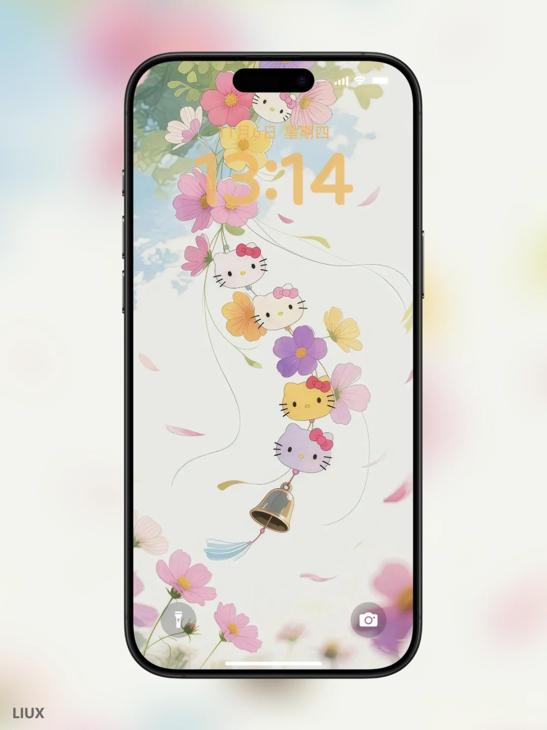 壁纸｜谁能拒绝这么可爱的壁纸