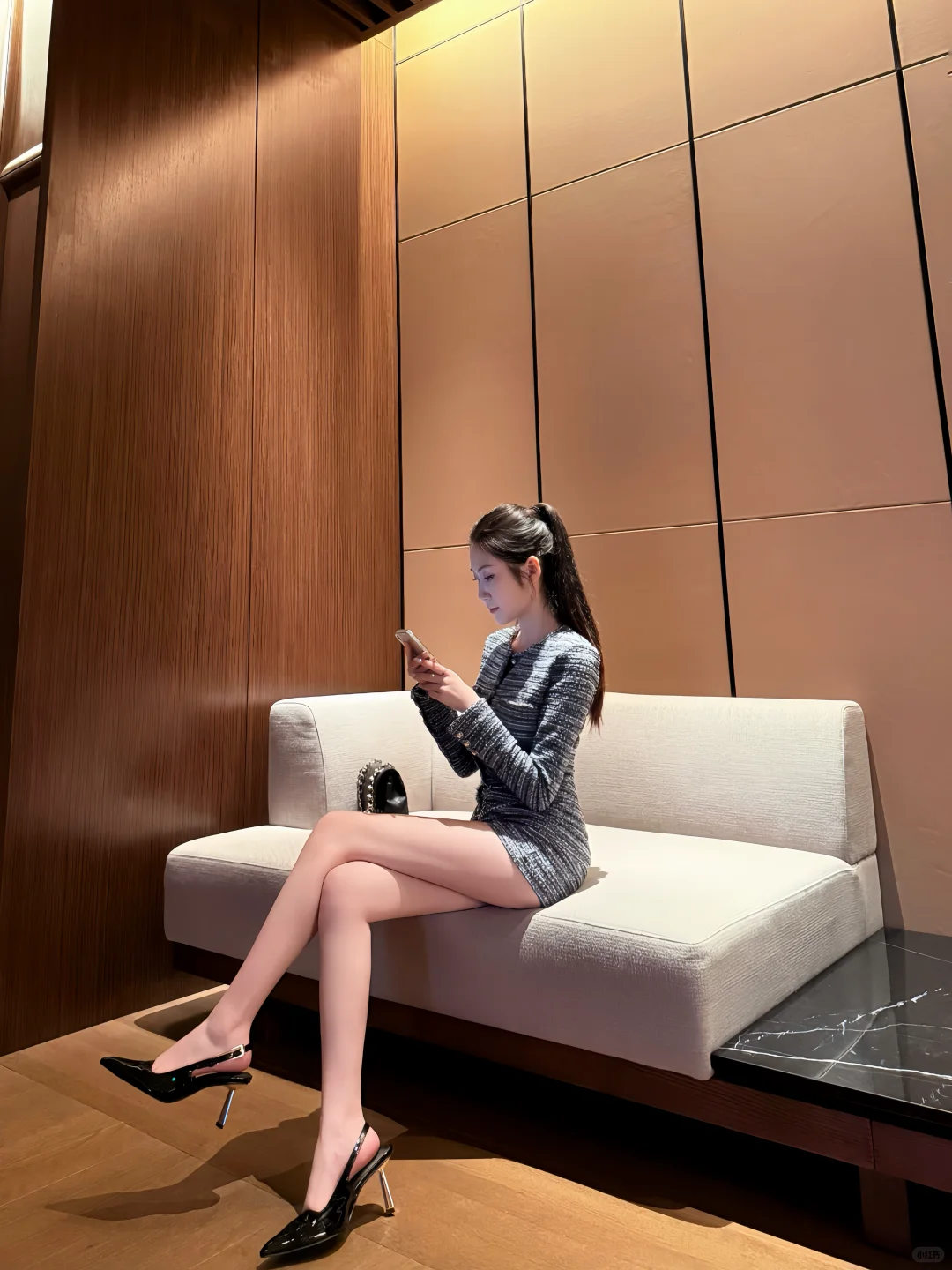 昆明｜在酒店拍出氛围感御姐照片