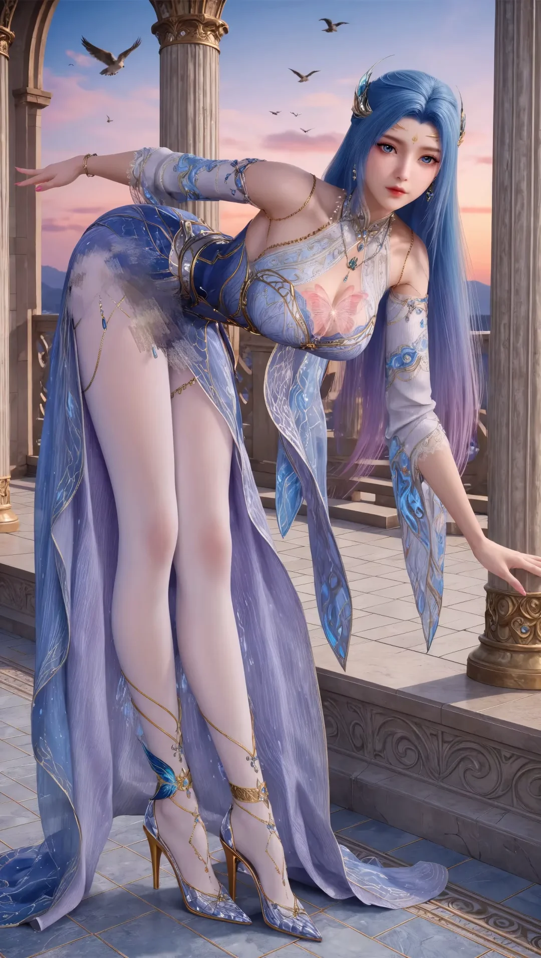 唐舞桐（AI合成